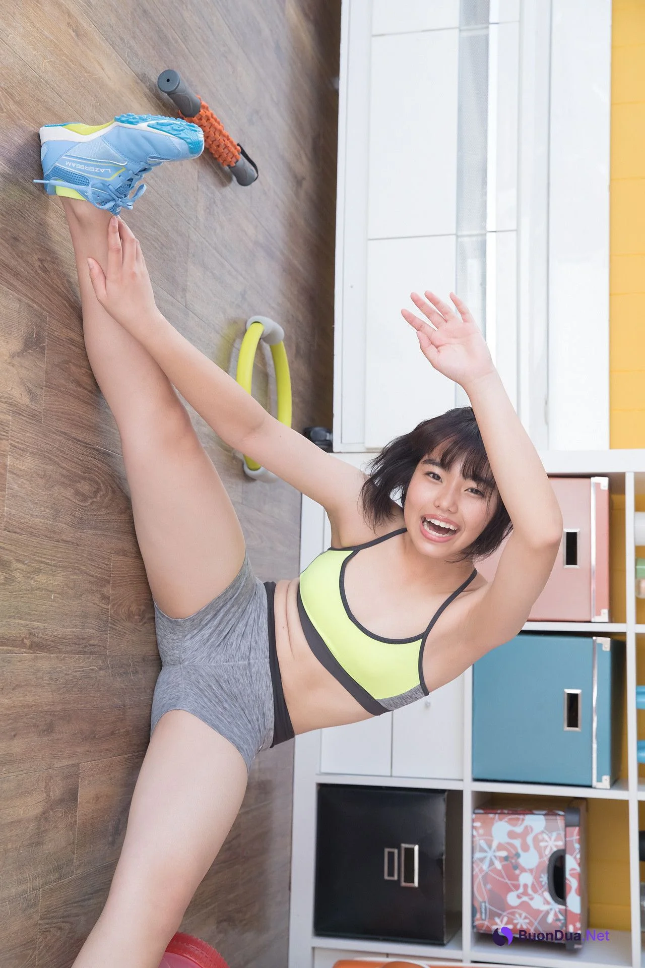 Saya Asahina 朝比奈さや, Minisuka.tv 2025.04.24 Regular Gallery 03.02 - Photo 16