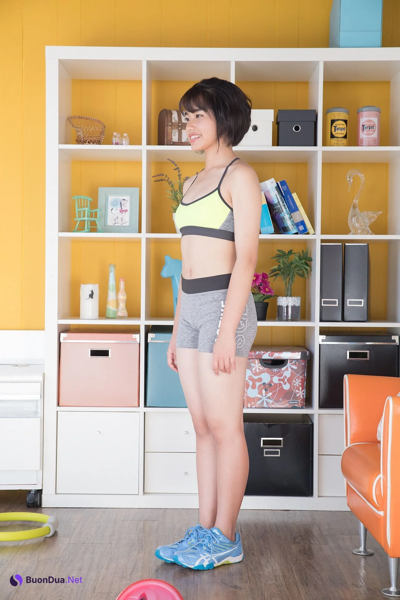 Saya Asahina 朝比奈さや, Minisuka.tv 2025.04.24 Regular Gallery 03.02 - Photo 2