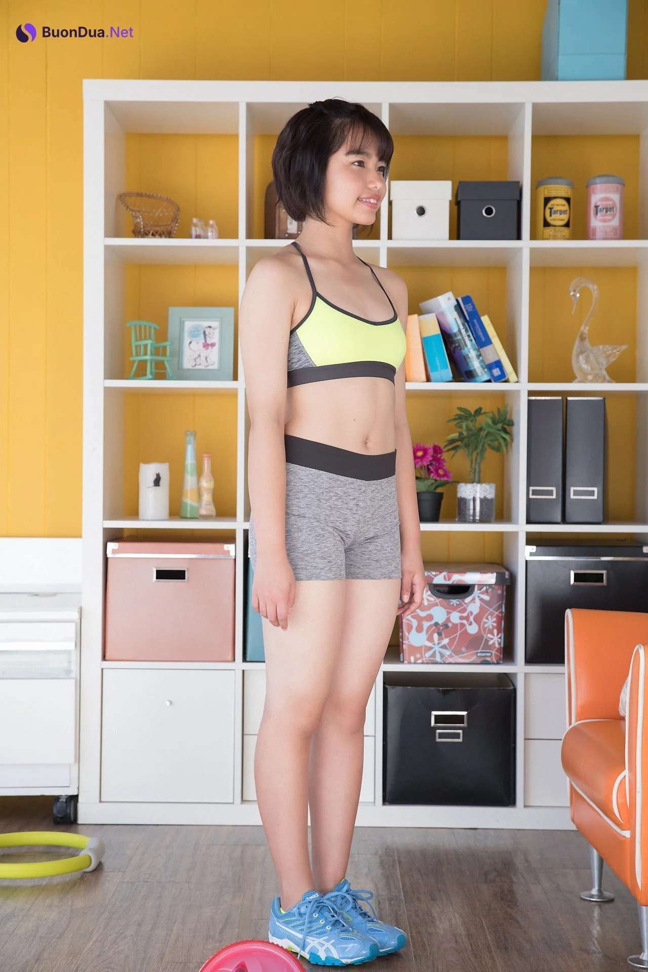 Saya Asahina 朝比奈さや, Minisuka.tv 2025.04.24 Regular Gallery 03.02 - Photo 8