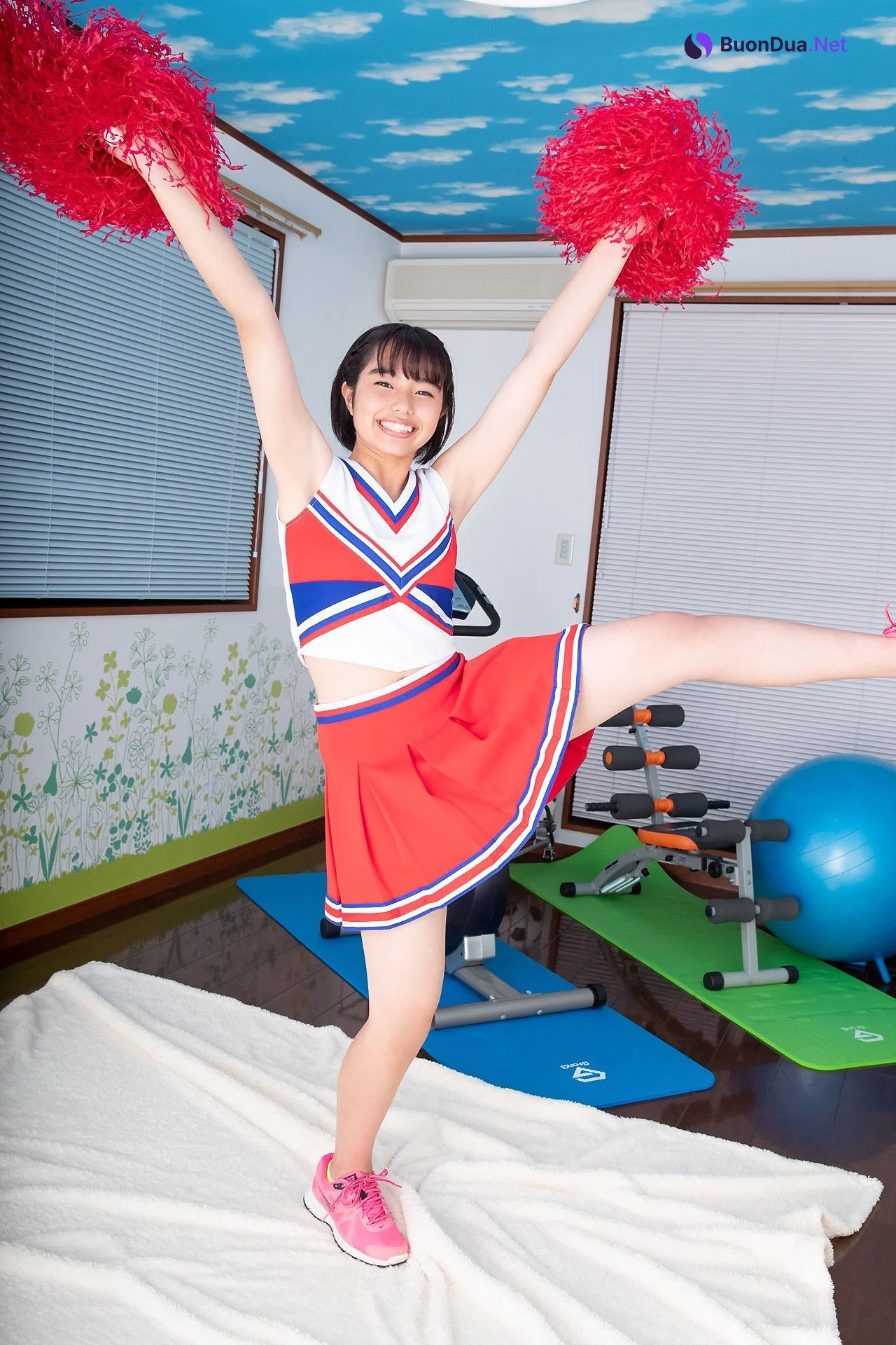 Saya Asahina 朝比奈さや, Minisuka.tv 2025.04.24 Regular Gallery 03.03 - Photo 10