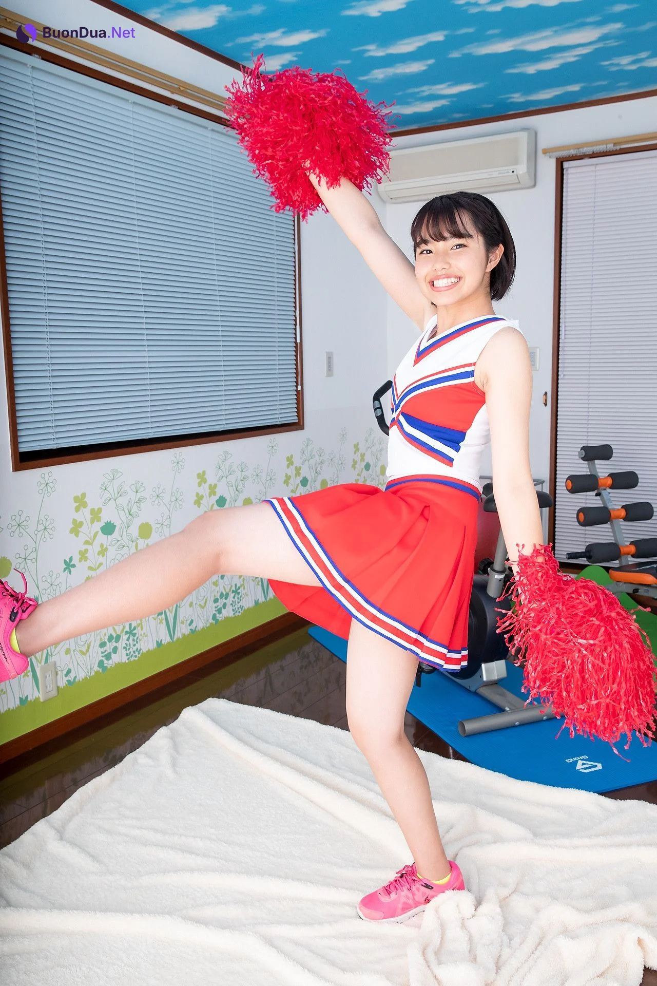 Saya Asahina 朝比奈さや, Minisuka.tv 2025.04.24 Regular Gallery 03.03 - Photo 11