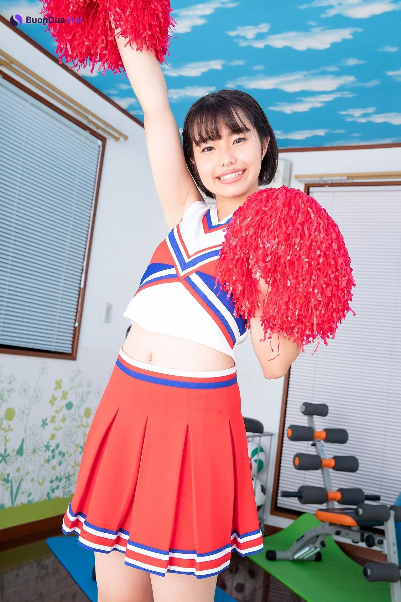 Saya Asahina 朝比奈さや, Minisuka.tv 2025.04.24 Regular Gallery 03.03 - Photo 14