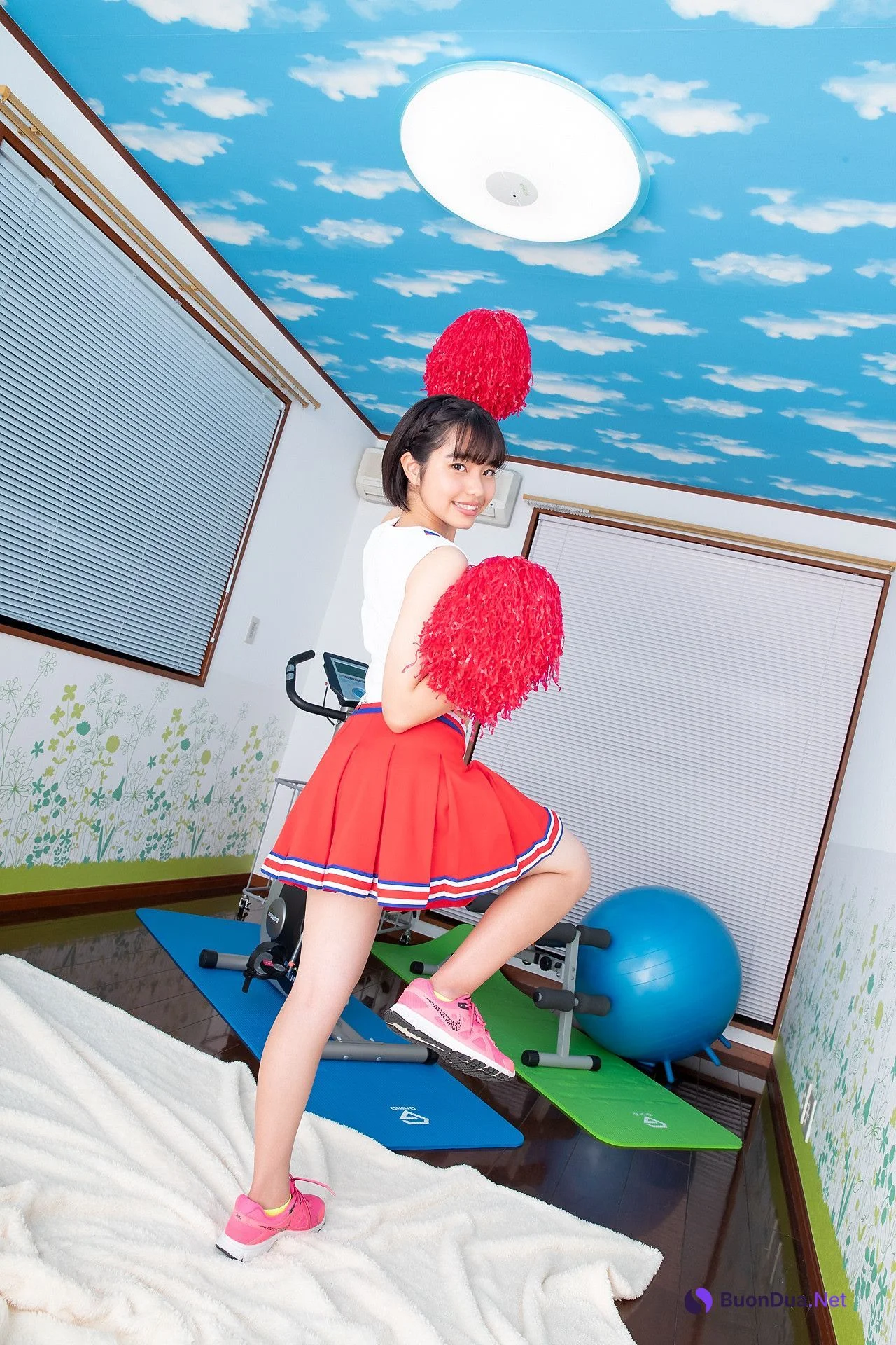 Saya Asahina 朝比奈さや, Minisuka.tv 2025.04.24 Regular Gallery 03.03 - Photo 16