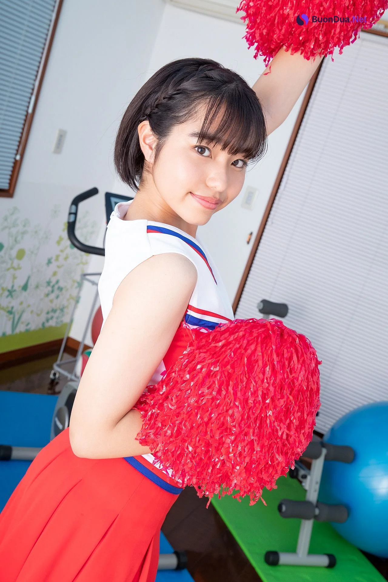 Saya Asahina 朝比奈さや, Minisuka.tv 2025.04.24 Regular Gallery 03.03 - Photo 17