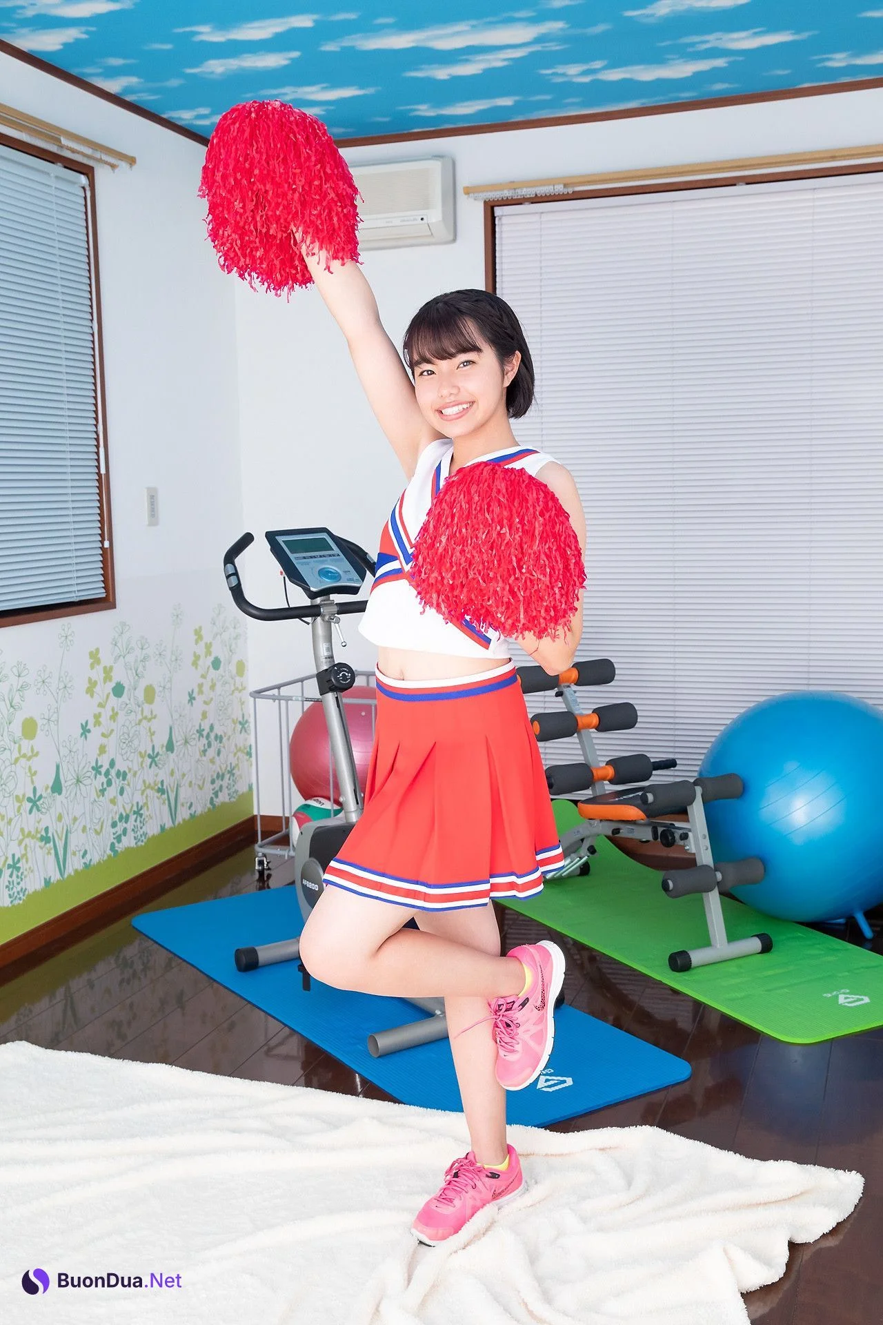 Saya Asahina 朝比奈さや, Minisuka.tv 2025.04.24 Regular Gallery 03.03 - Photo 2