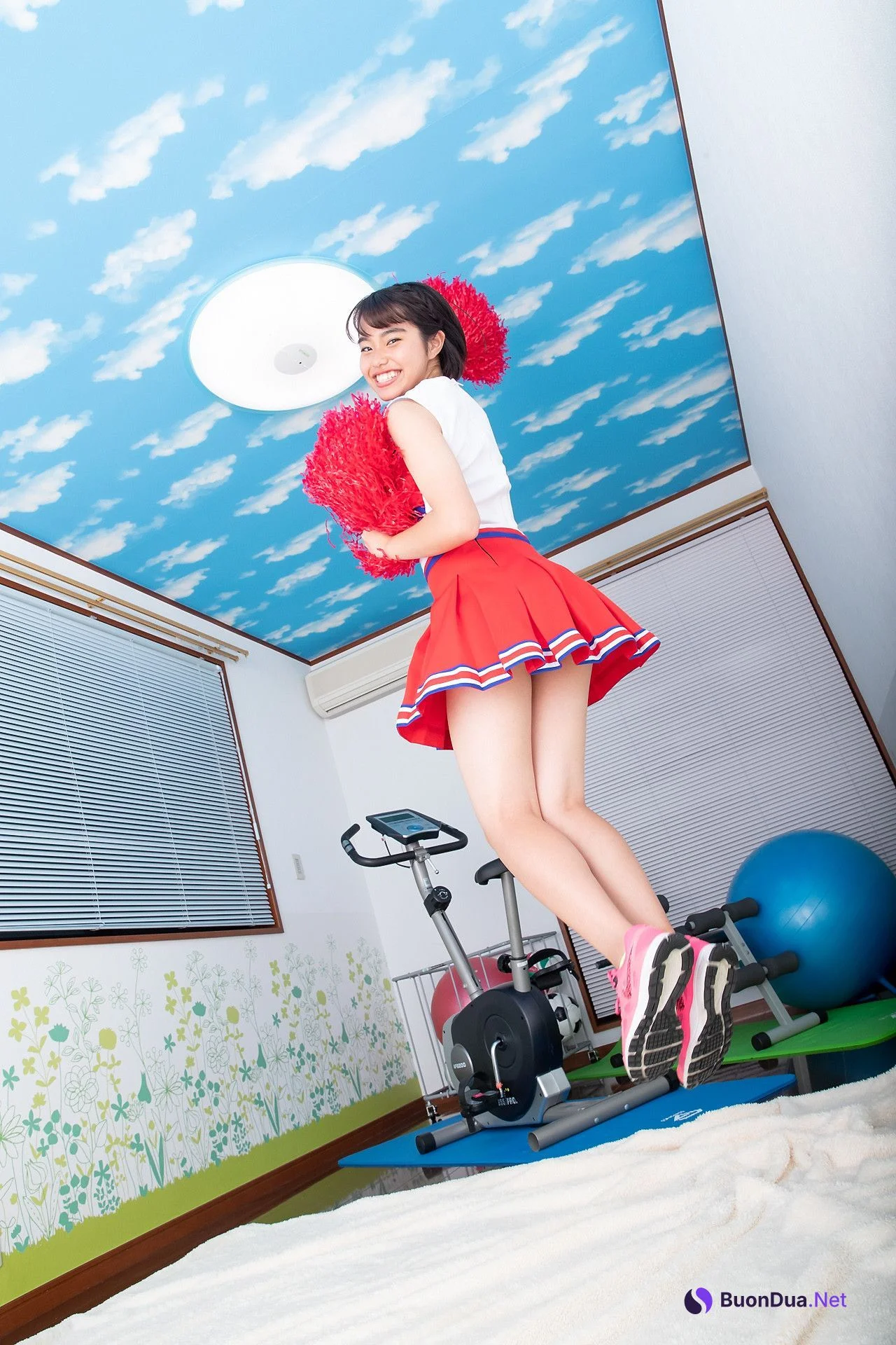 Saya Asahina 朝比奈さや, Minisuka.tv 2025.04.24 Regular Gallery 03.03 - Photo 3