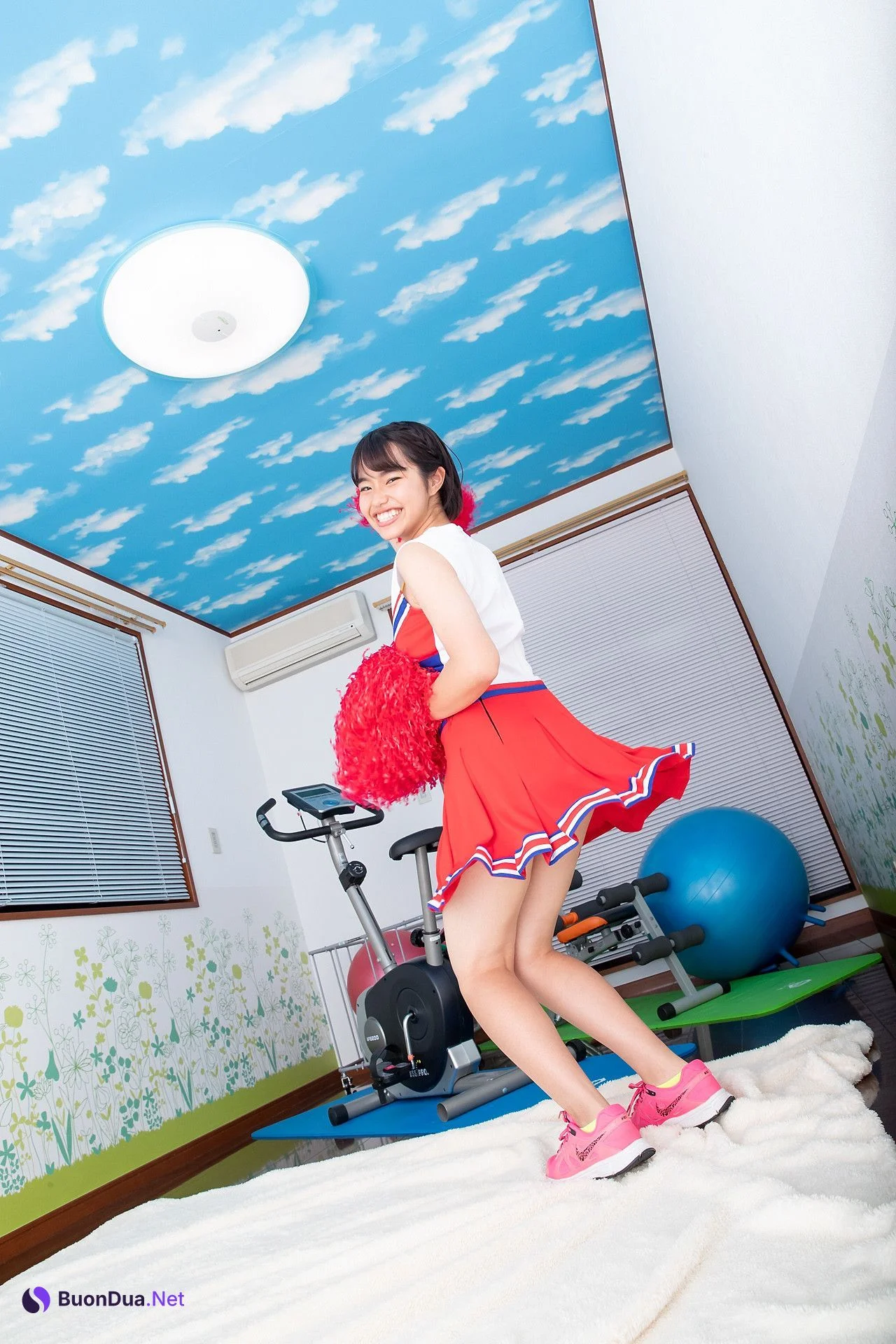 Saya Asahina 朝比奈さや, Minisuka.tv 2025.04.24 Regular Gallery 03.03 - Photo 5