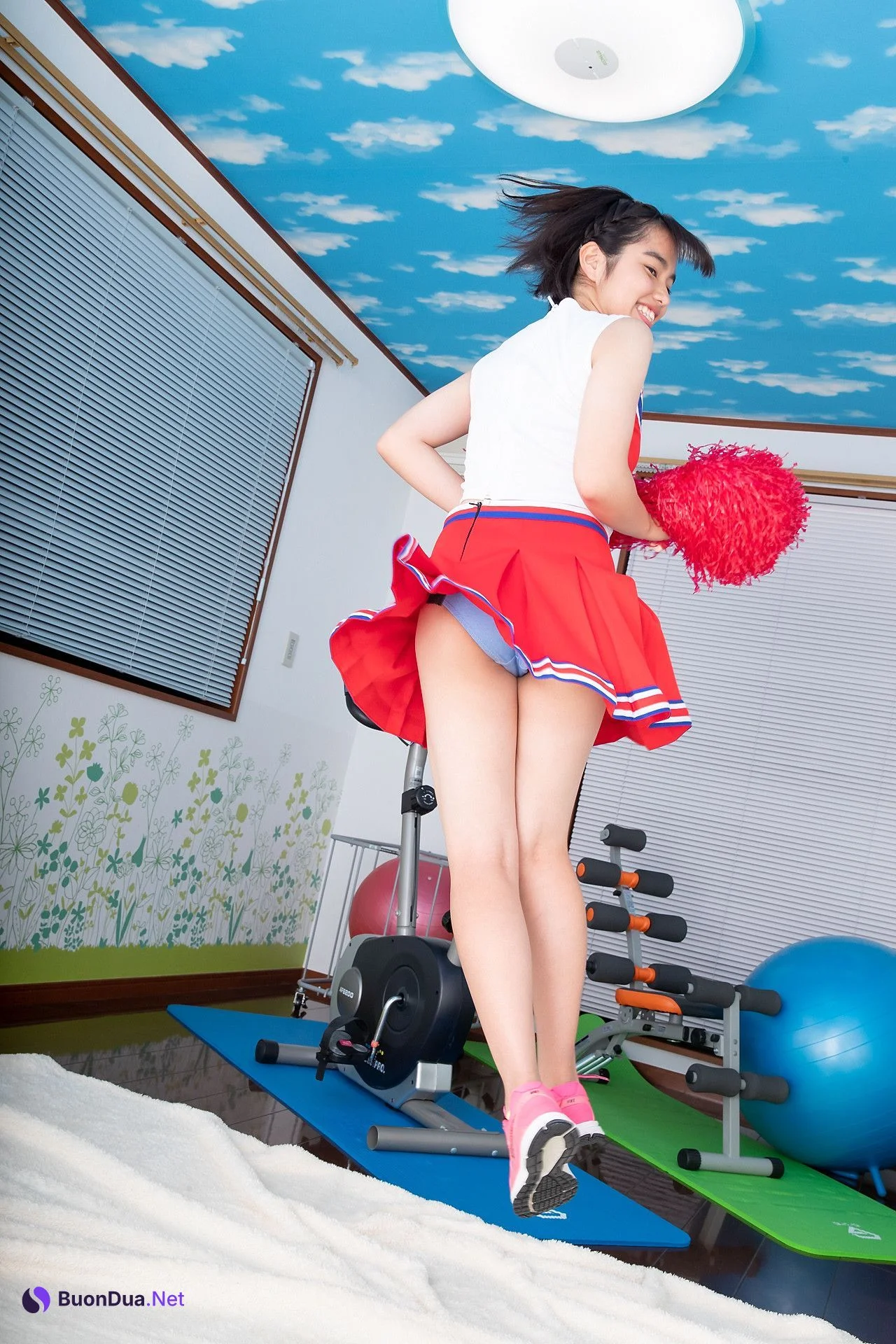 Saya Asahina 朝比奈さや, Minisuka.tv 2025.04.24 Regular Gallery 03.03 - Photo 6