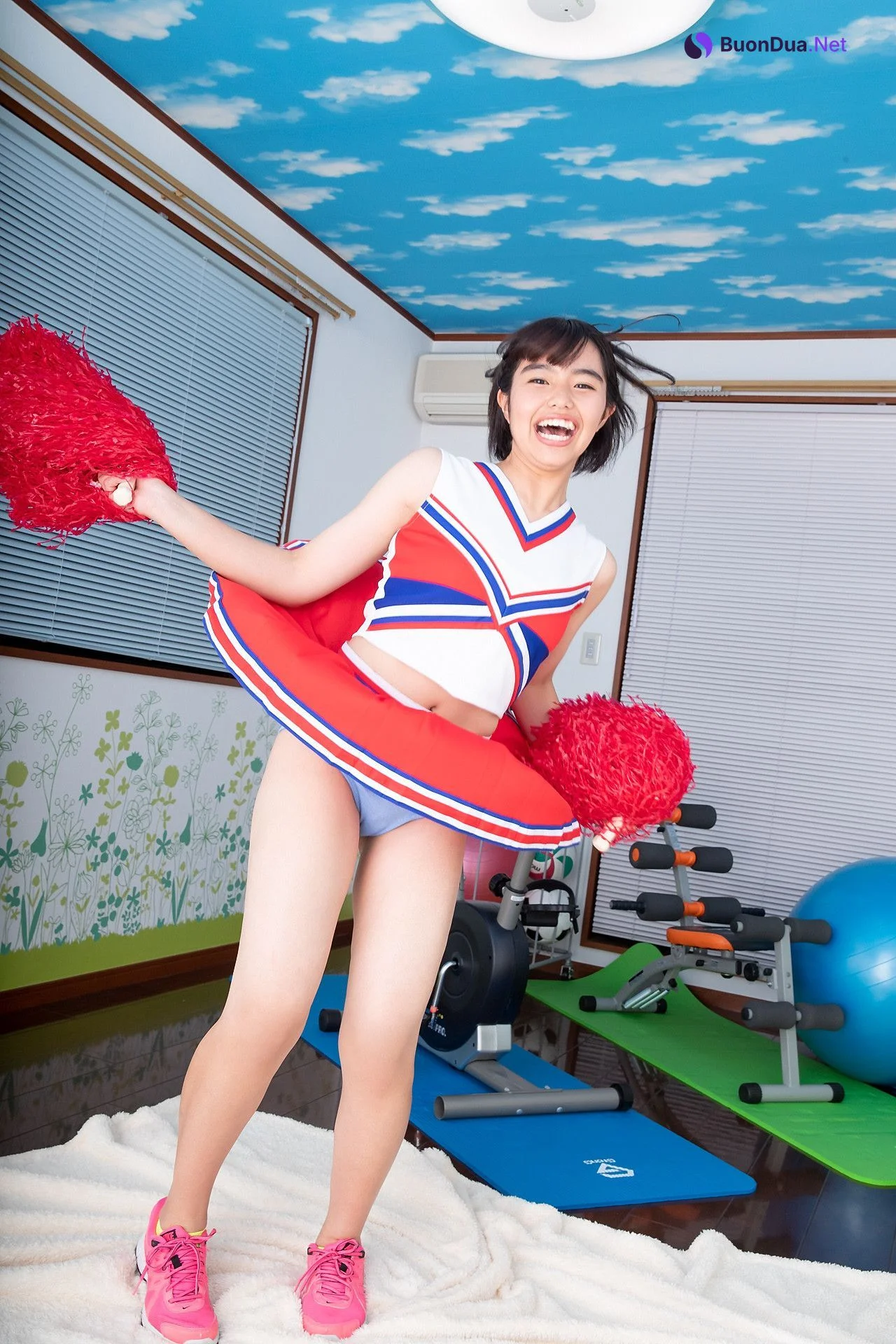 Saya Asahina 朝比奈さや, Minisuka.tv 2025.04.24 Regular Gallery 03.03 - Photo 9