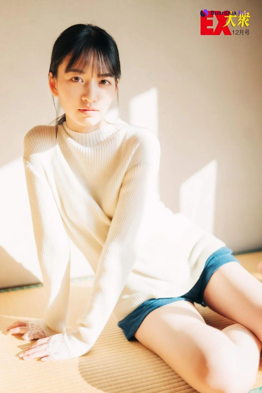 Saya Kanagawa 金川紗耶, Ex-Taishu 2019.12 (EX大衆 2019年12月号) - Photo 5