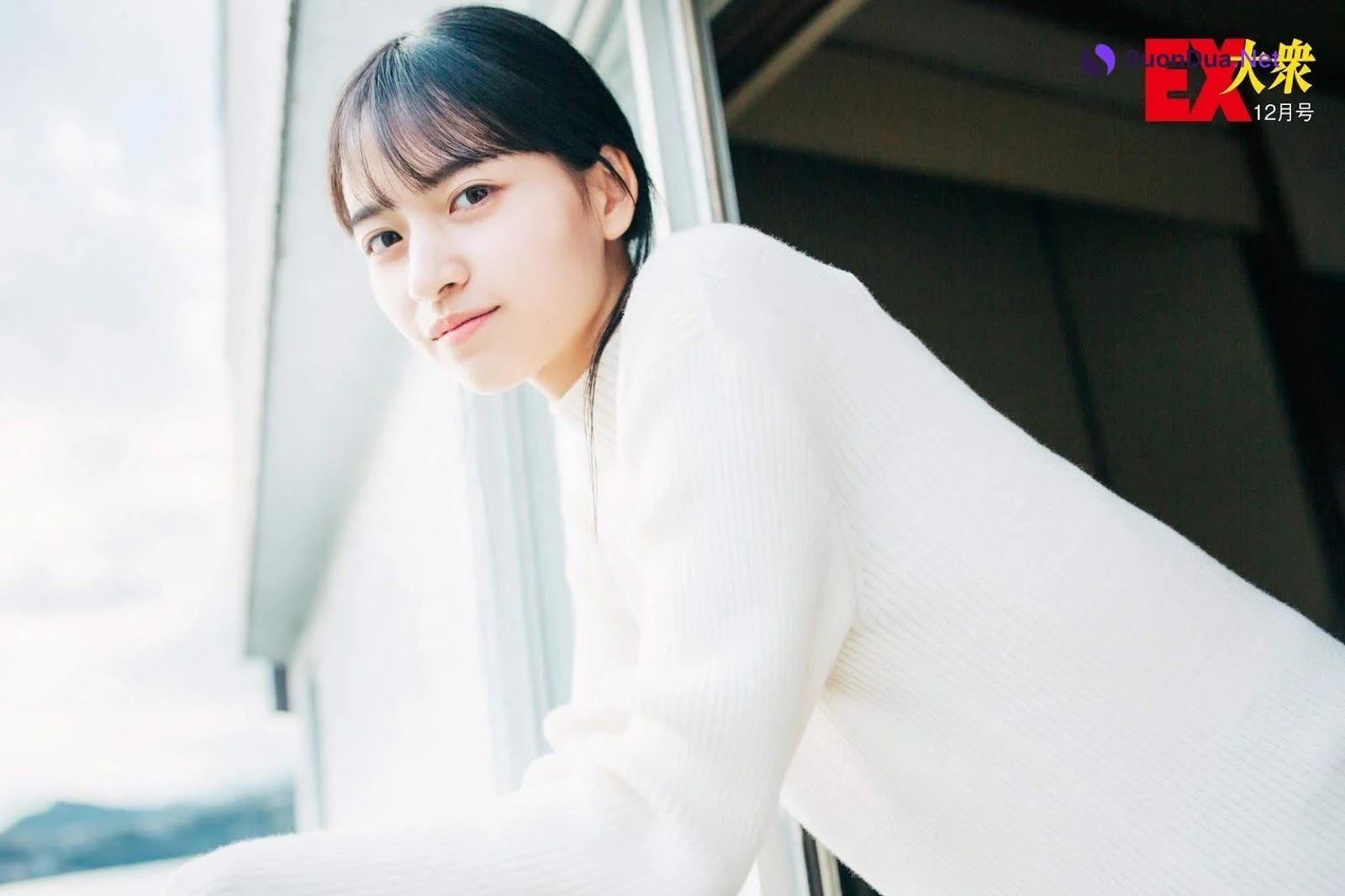 Saya Kanagawa 金川紗耶, Ex-Taishu 2019.12 (EX大衆 2019年12月号) - Photo 6