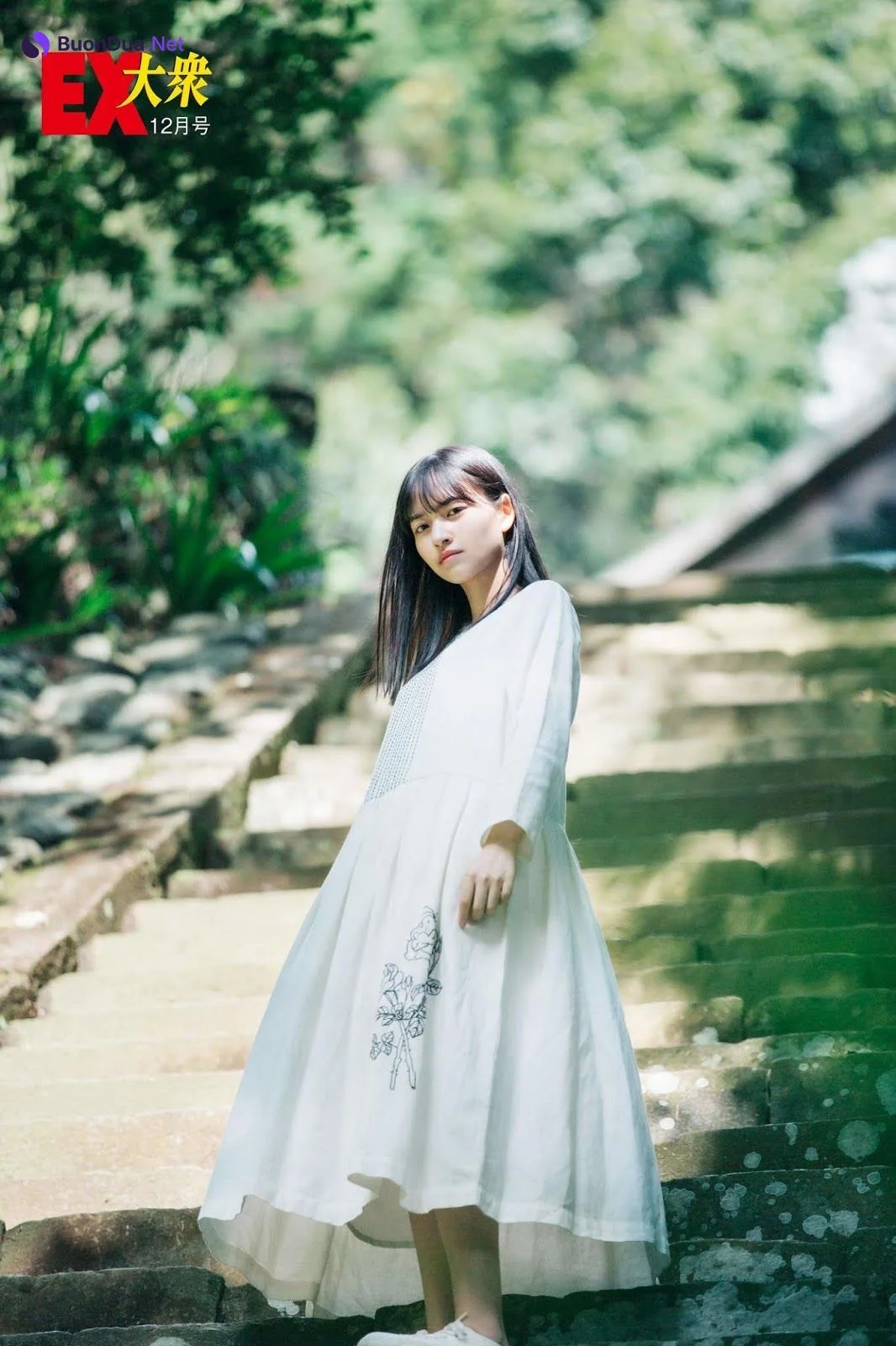 Saya Kanagawa 金川紗耶, Ex-Taishu 2019.12 (EX大衆 2019年12月号) - Photo 7