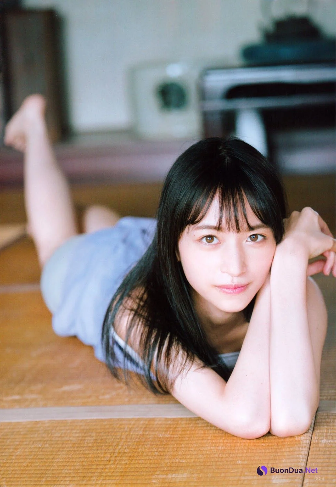 Saya Kanagawa 金川紗耶, UTB 2019.11 (アップトゥボーイ 2019年11月号) - Photo 2