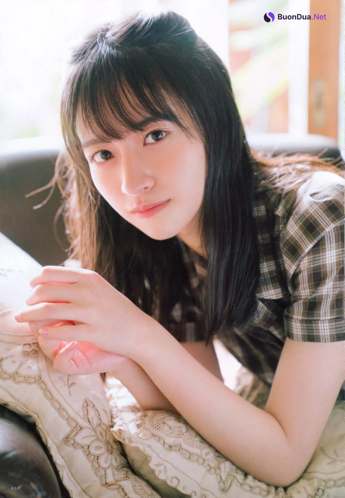 Saya Kanagawa 金川紗耶, UTB 2019.11 (アップトゥボーイ 2019年11月号) - Photo 5