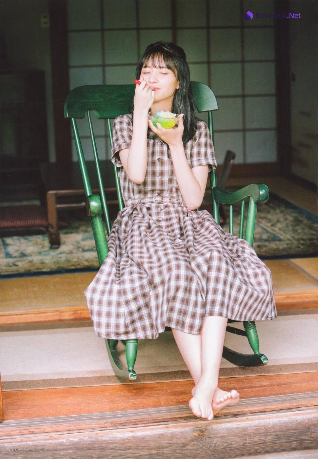 Saya Kanagawa 金川紗耶, UTB 2019.11 (アップトゥボーイ 2019年11月号) - Photo 6
