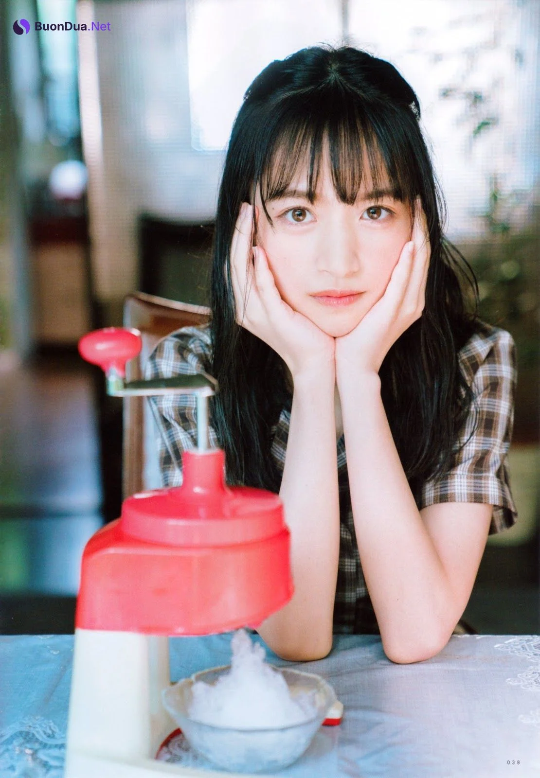 Saya Kanagawa 金川紗耶, UTB 2019.11 (アップトゥボーイ 2019年11月号) - Photo 7