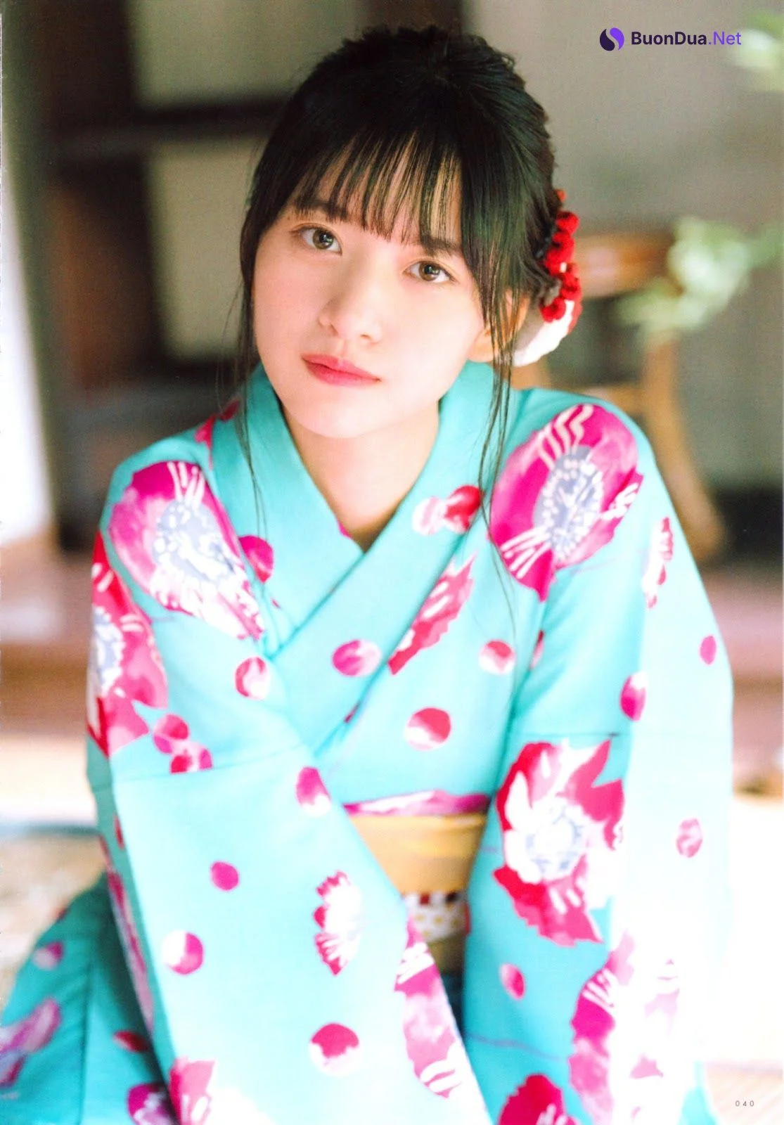 Saya Kanagawa 金川紗耶, UTB 2019.11 (アップトゥボーイ 2019年11月号) - Photo 8