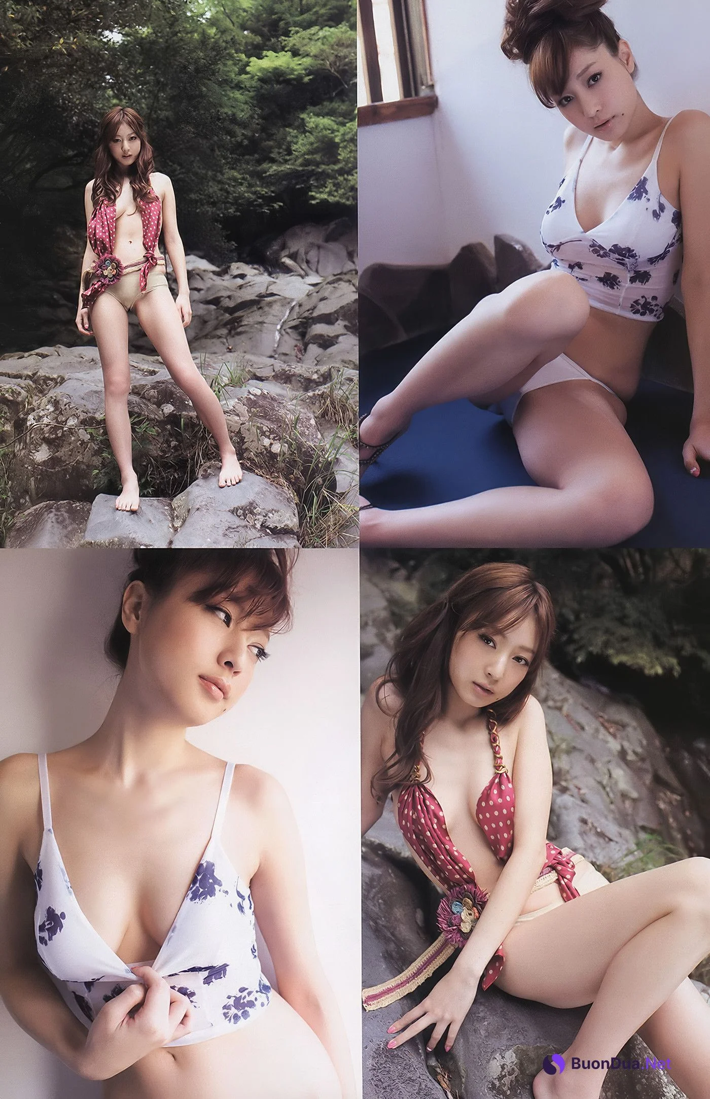 Saya Tachibana 立花さや, Young Animal Arashi 2011 No.04 (ヤングアニマル嵐 2011年4月号) - รูปภาพ 11