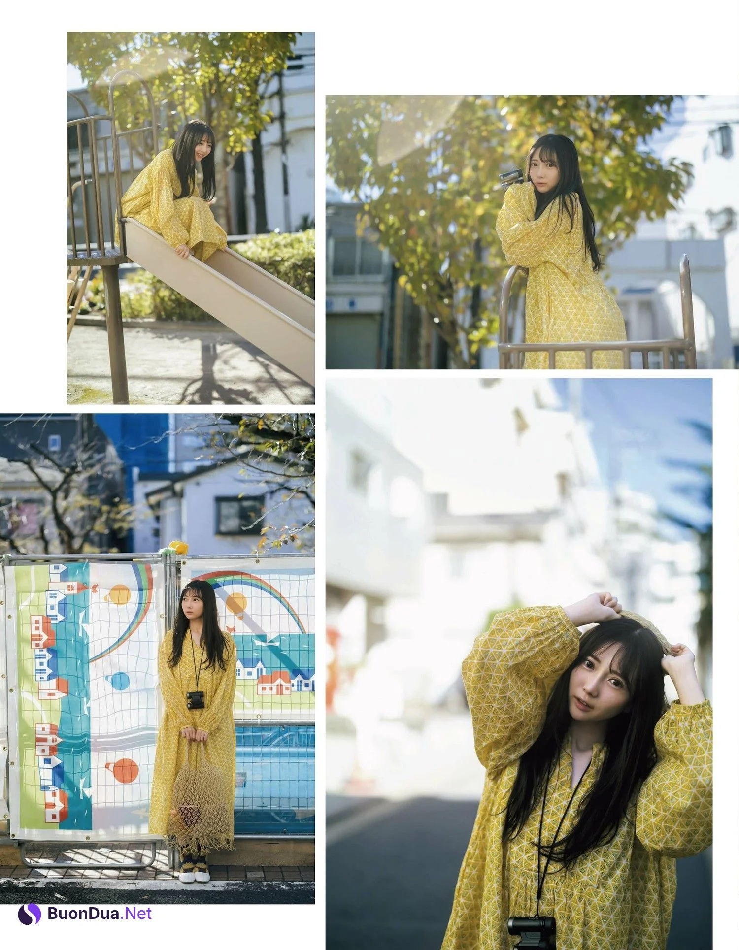 Saya Tanizaki 谷崎早耶, Ex-Taishu 2024.01-02 (EX大衆 2024年1-2月号) - Photo 2