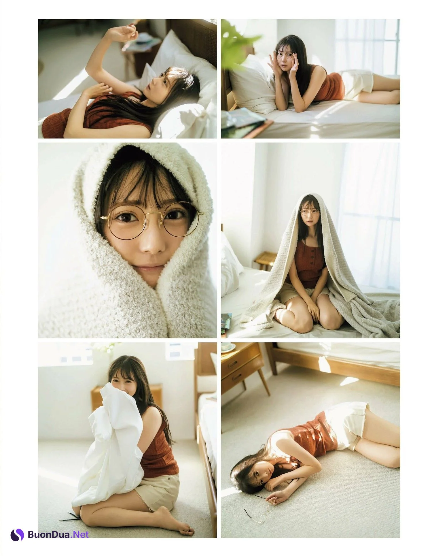 Saya Tanizaki 谷崎早耶, Ex-Taishu 2024.01-02 (EX大衆 2024年1-2月号) - Photo 3