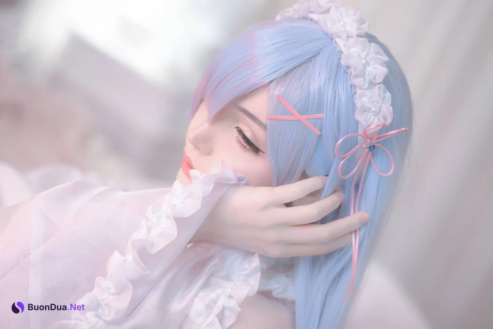 [Saya The Fox] Rem (レム 蕾姆) - Photo 10
