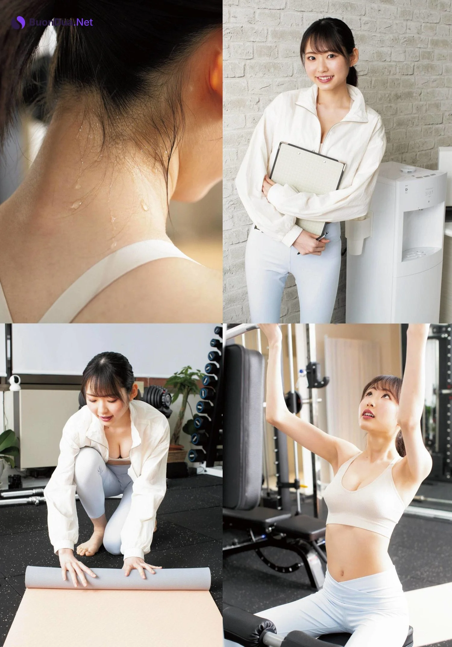 Saya Yabuse 八伏紗世, ENTAME 2022.06 (月刊エンタメ 2022年6月号) - Photo 2