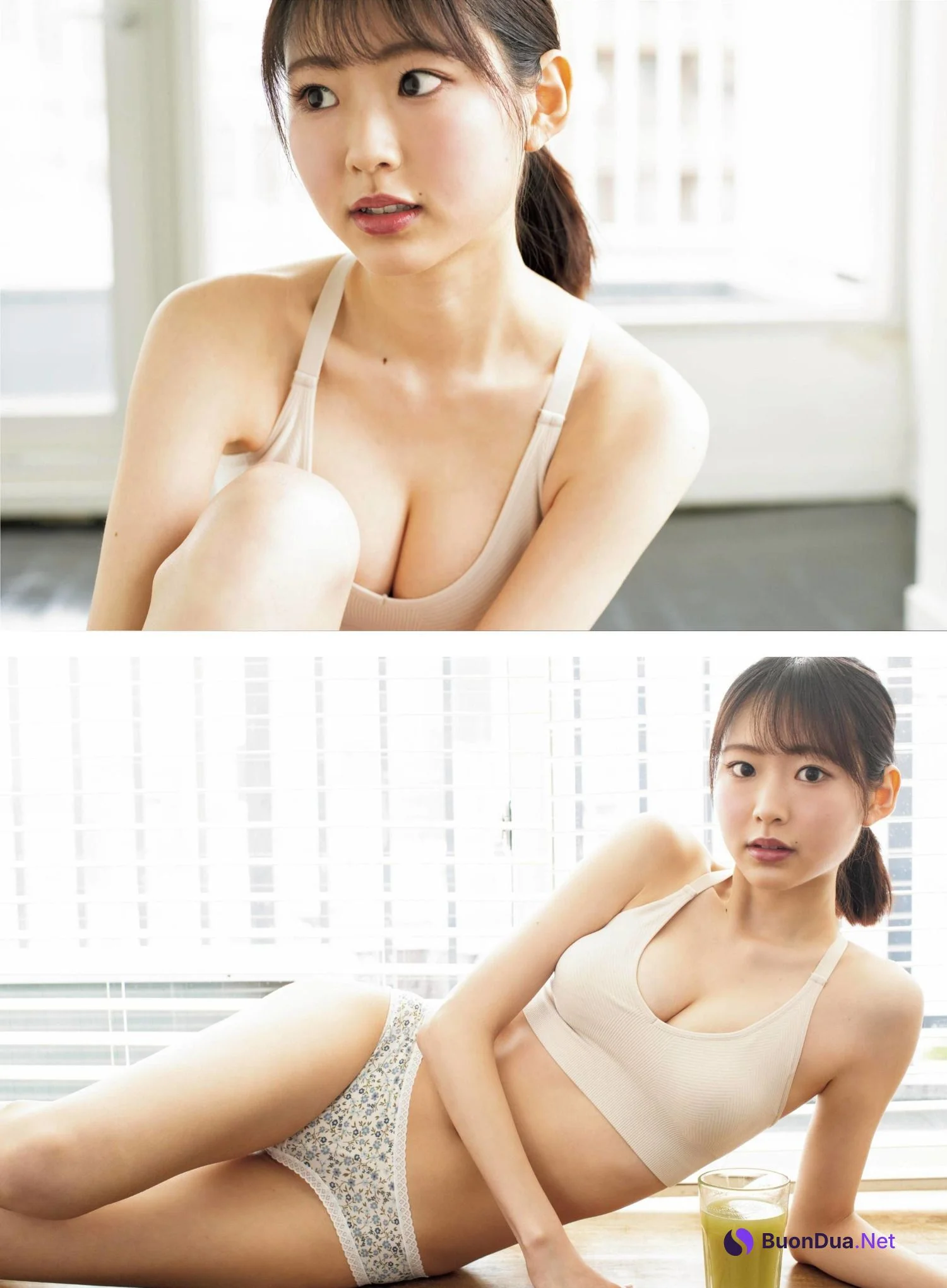 Saya Yabuse 八伏紗世, ENTAME 2022.06 (月刊エンタメ 2022年6月号) - Photo 4