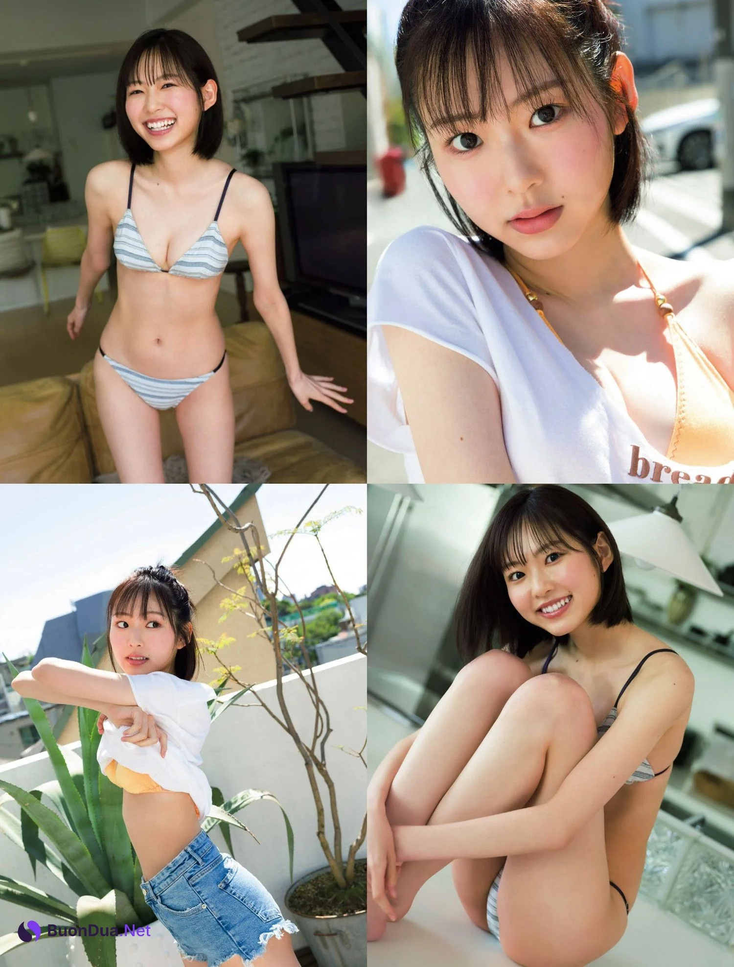 Saya Yabuse 八伏紗世, FLASH 2023.05.30 (フラッシュ 2023年5月30日号) - Photo 2