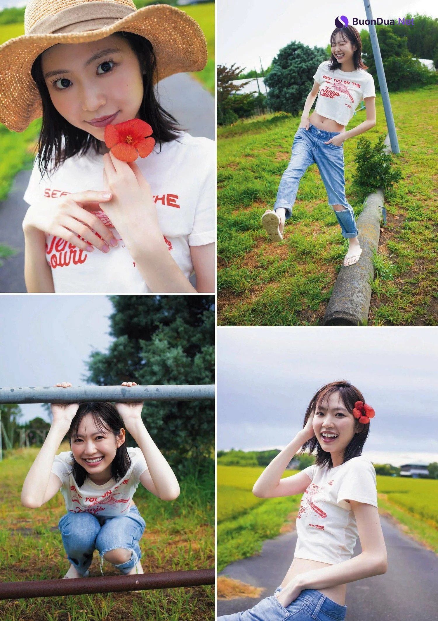 Saya Yabuse 八伏紗世, STRiKE！ 11回表 2023.09 - Photo 12