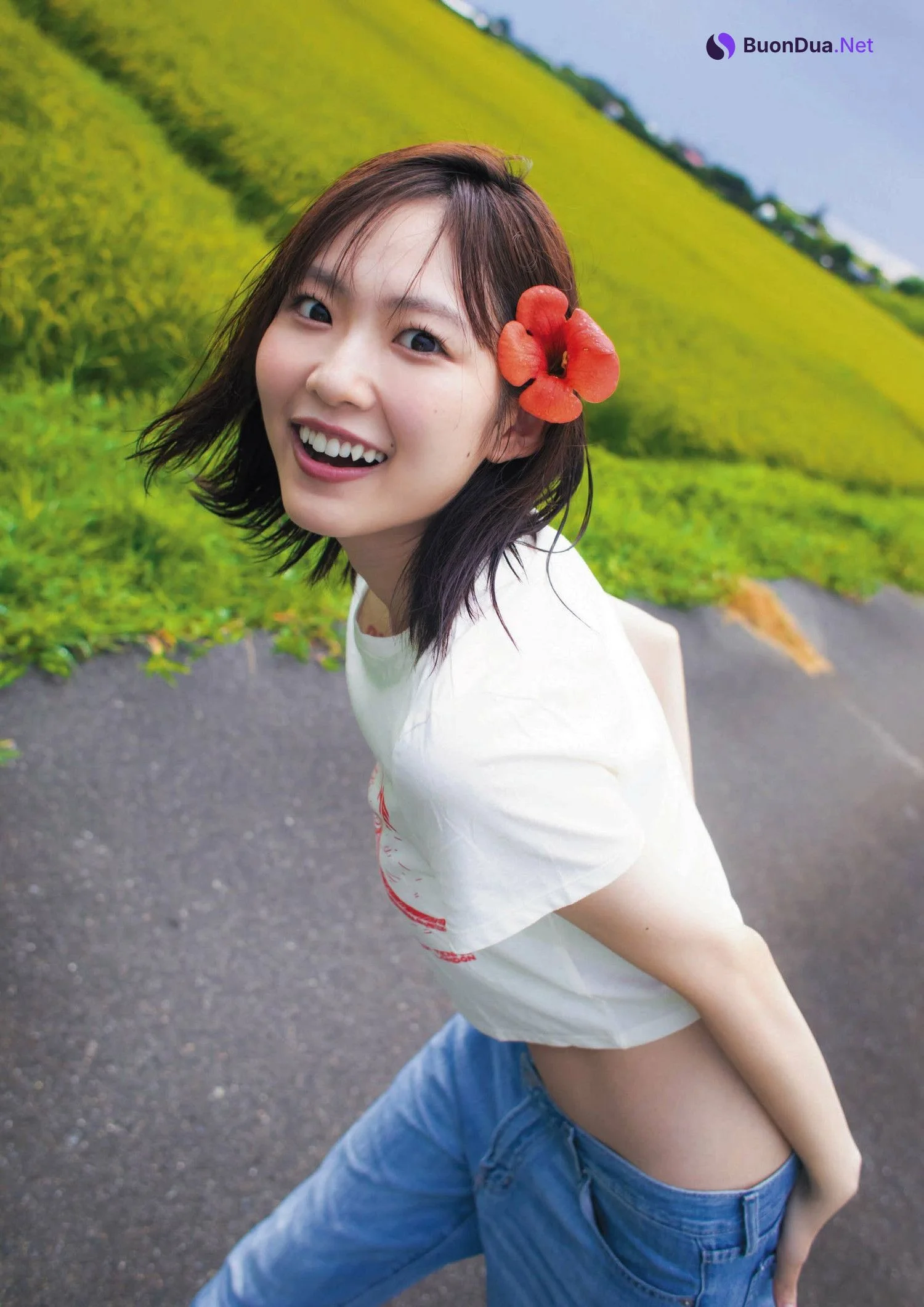 Saya Yabuse 八伏紗世, STRiKE！ 11回表 2023.09 - Photo 13
