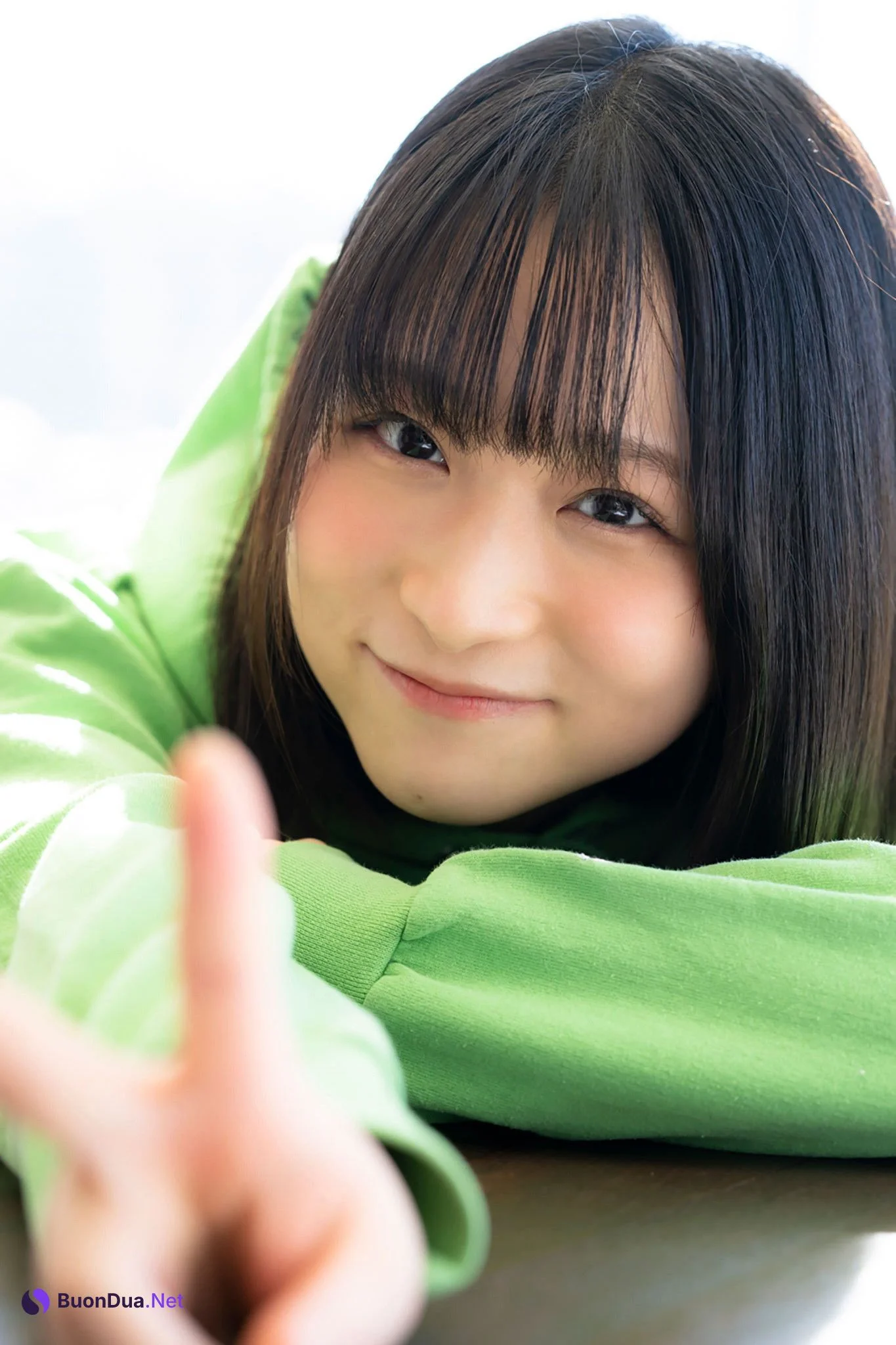 Sayaka Harada 原田清花, ヤンマガWeb ヤンマガアザーっす！ YM2023.02.12 - Photo 17