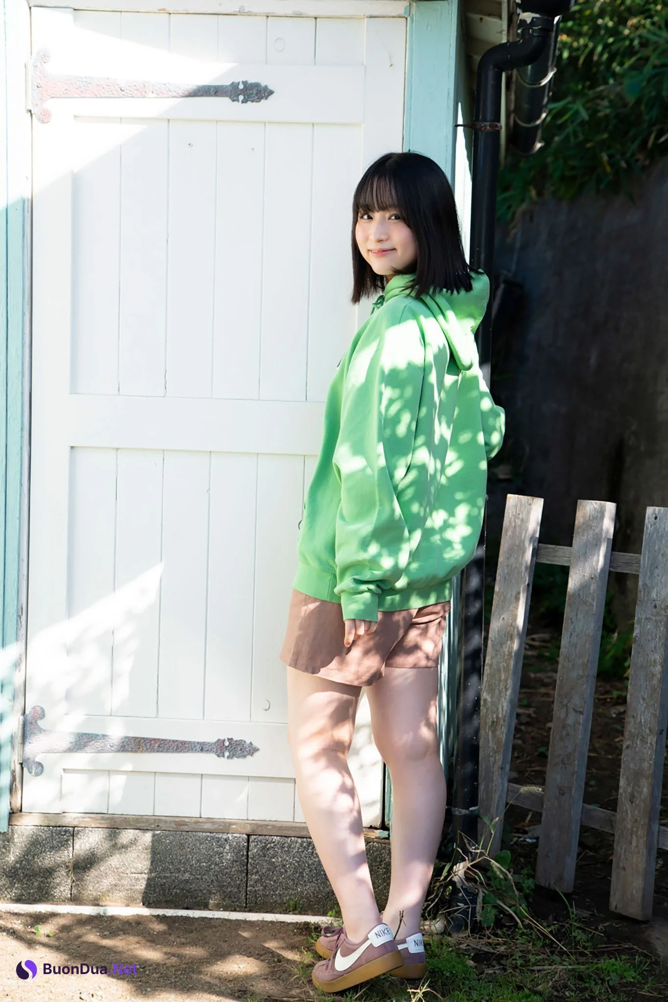 Sayaka Harada 原田清花, ヤンマガWeb ヤンマガアザーっす！ YM2023.02.12 - Photo 18