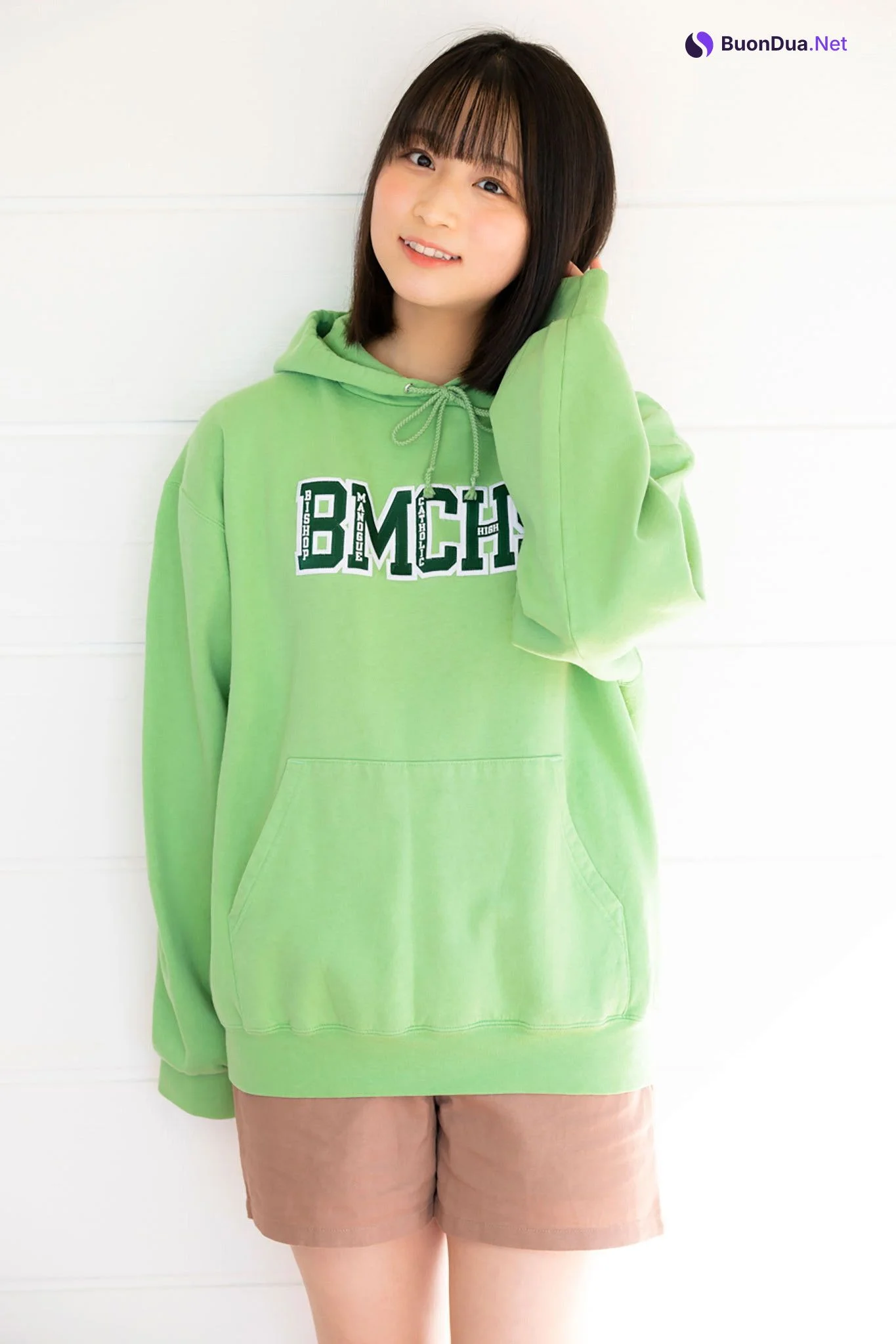 Sayaka Harada 原田清花, ヤンマガWeb ヤンマガアザーっす！ YM2023.02.12 - Photo 7