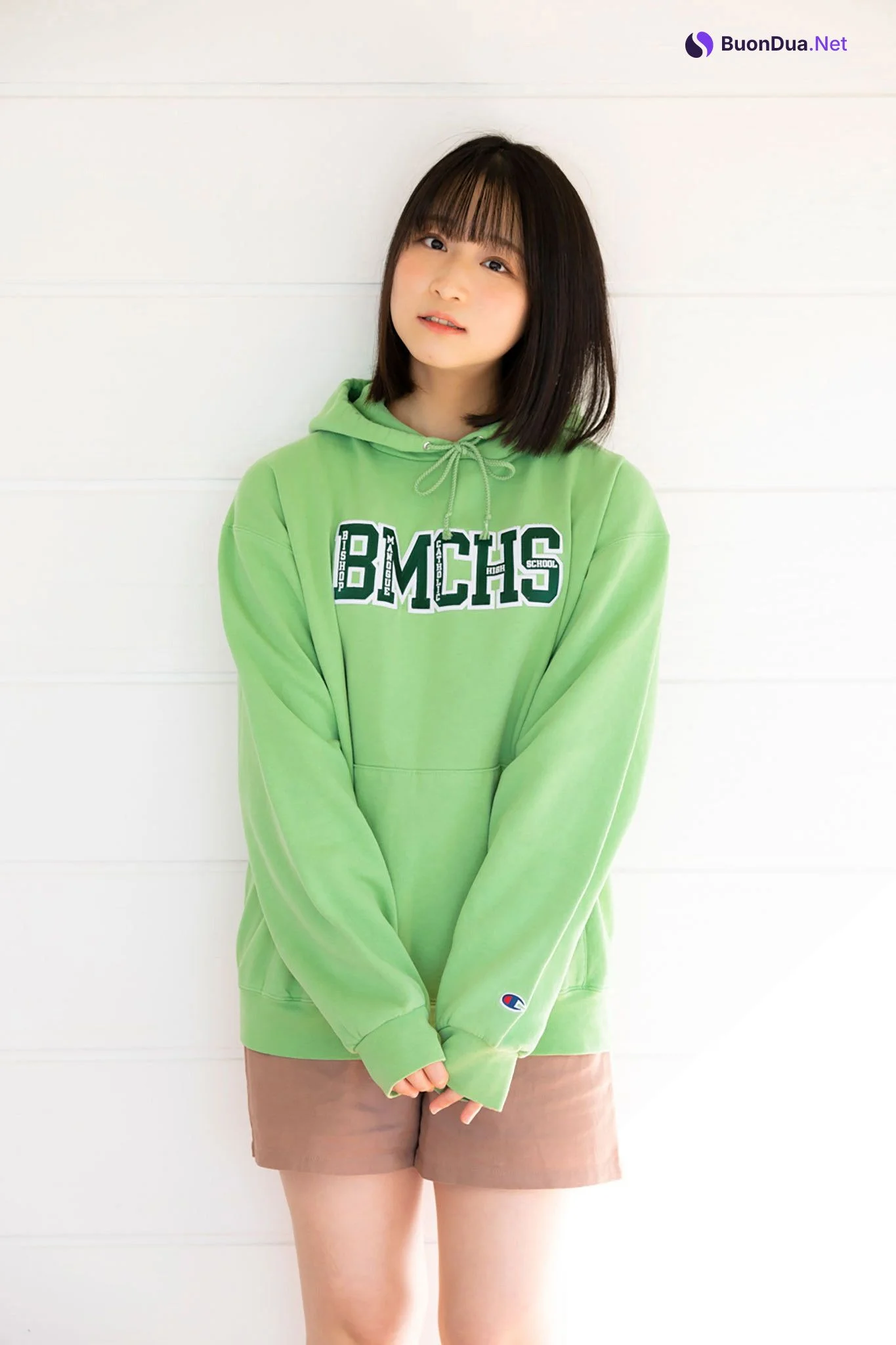 Sayaka Harada 原田清花, ヤンマガWeb ヤンマガアザーっす！ YM2023.02.12 - Photo 8