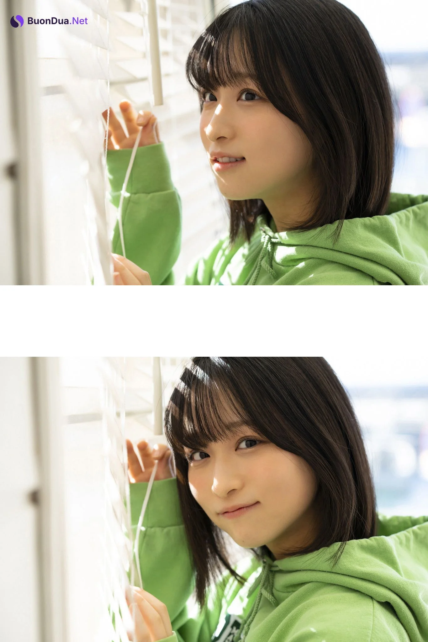 Sayaka Harada 原田清花, ヤンマガWeb ヤンマガアザーっす！ YM2023.02.12 - Photo 9