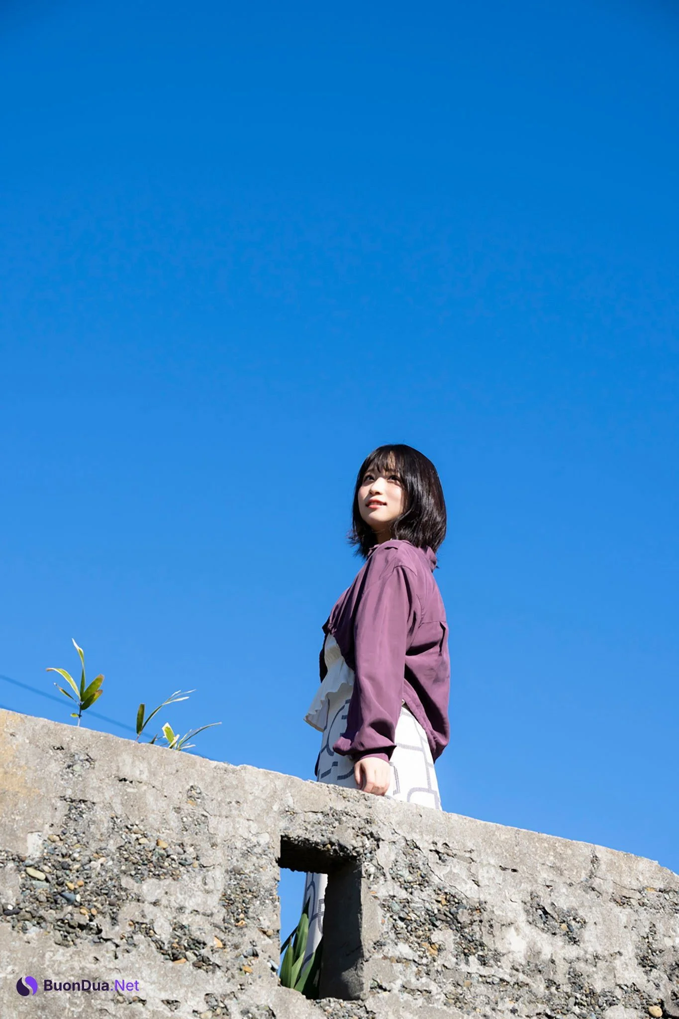 Sayaka Harada 原田清花, ヤンマガWeb ヤンマガアザーっす！ YM2023.02.19 - Photo 10