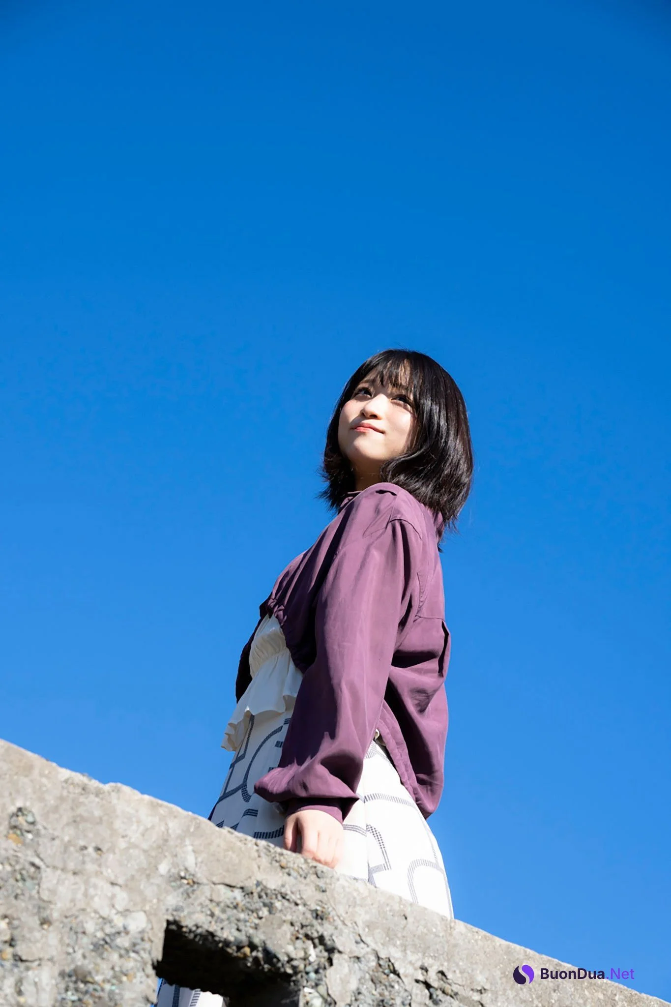 Sayaka Harada 原田清花, ヤンマガWeb ヤンマガアザーっす！ YM2023.02.19 - Photo 11