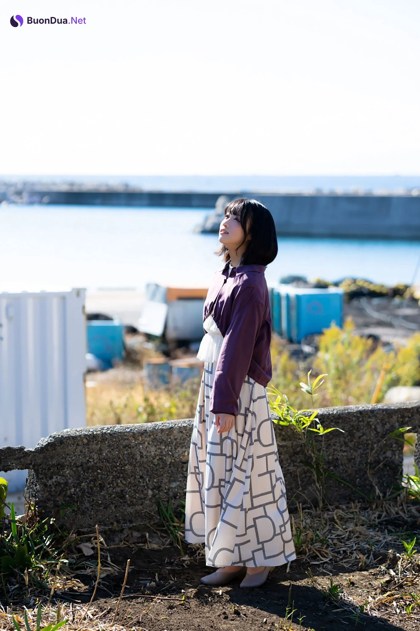 Sayaka Harada 原田清花, ヤンマガWeb ヤンマガアザーっす！ YM2023.02.19 - Photo 12