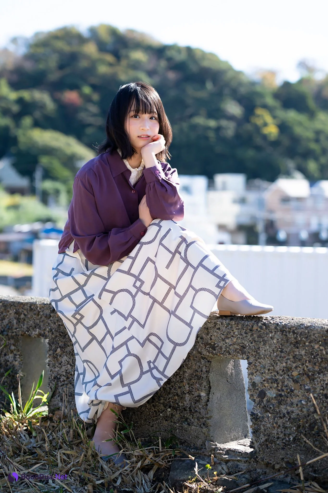Sayaka Harada 原田清花, ヤンマガWeb ヤンマガアザーっす！ YM2023.02.19 - Photo 13