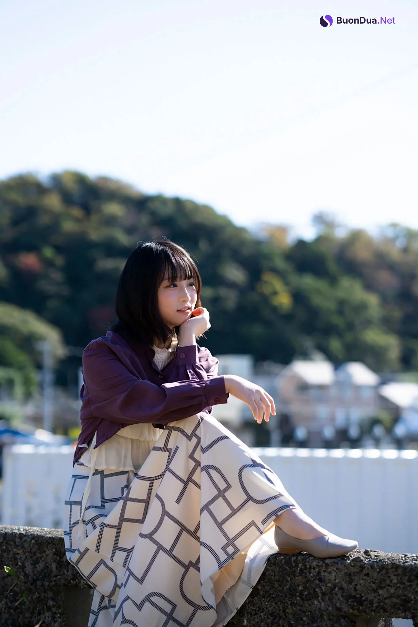 Sayaka Harada 原田清花, ヤンマガWeb ヤンマガアザーっす！ YM2023.02.19 - Photo 14