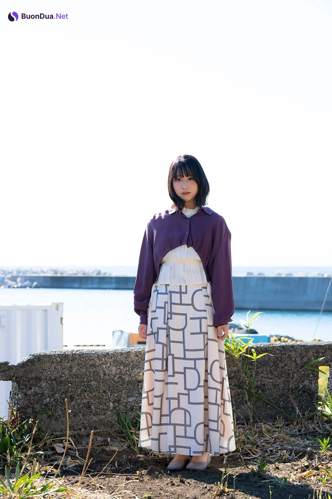 Sayaka Harada 原田清花, ヤンマガWeb ヤンマガアザーっす！ YM2023.02.19 - Photo 15