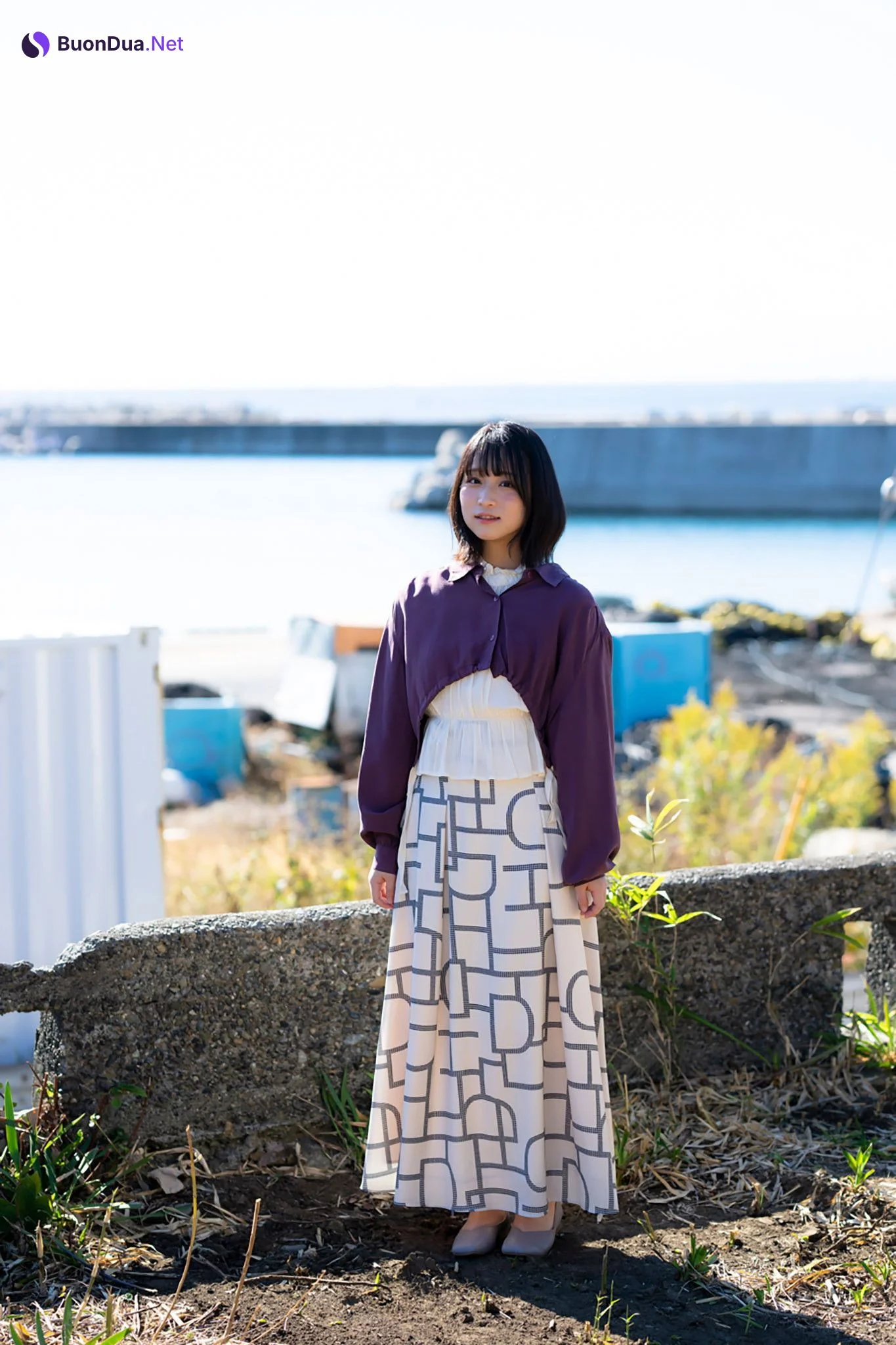 Sayaka Harada 原田清花, ヤンマガWeb ヤンマガアザーっす！ YM2023.02.19 - Photo 16