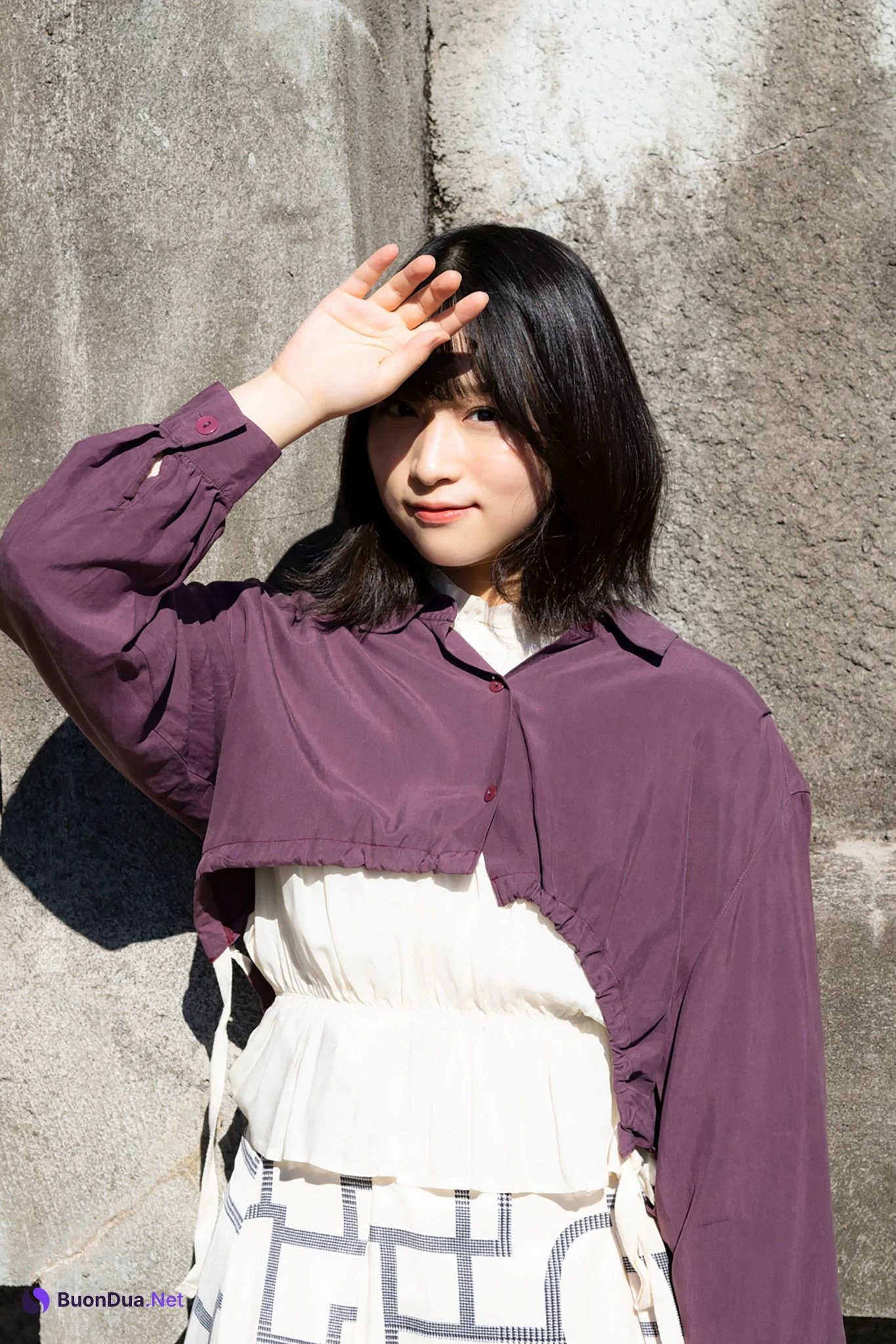 Sayaka Harada 原田清花, ヤンマガWeb ヤンマガアザーっす！ YM2023.02.19 - Photo 17