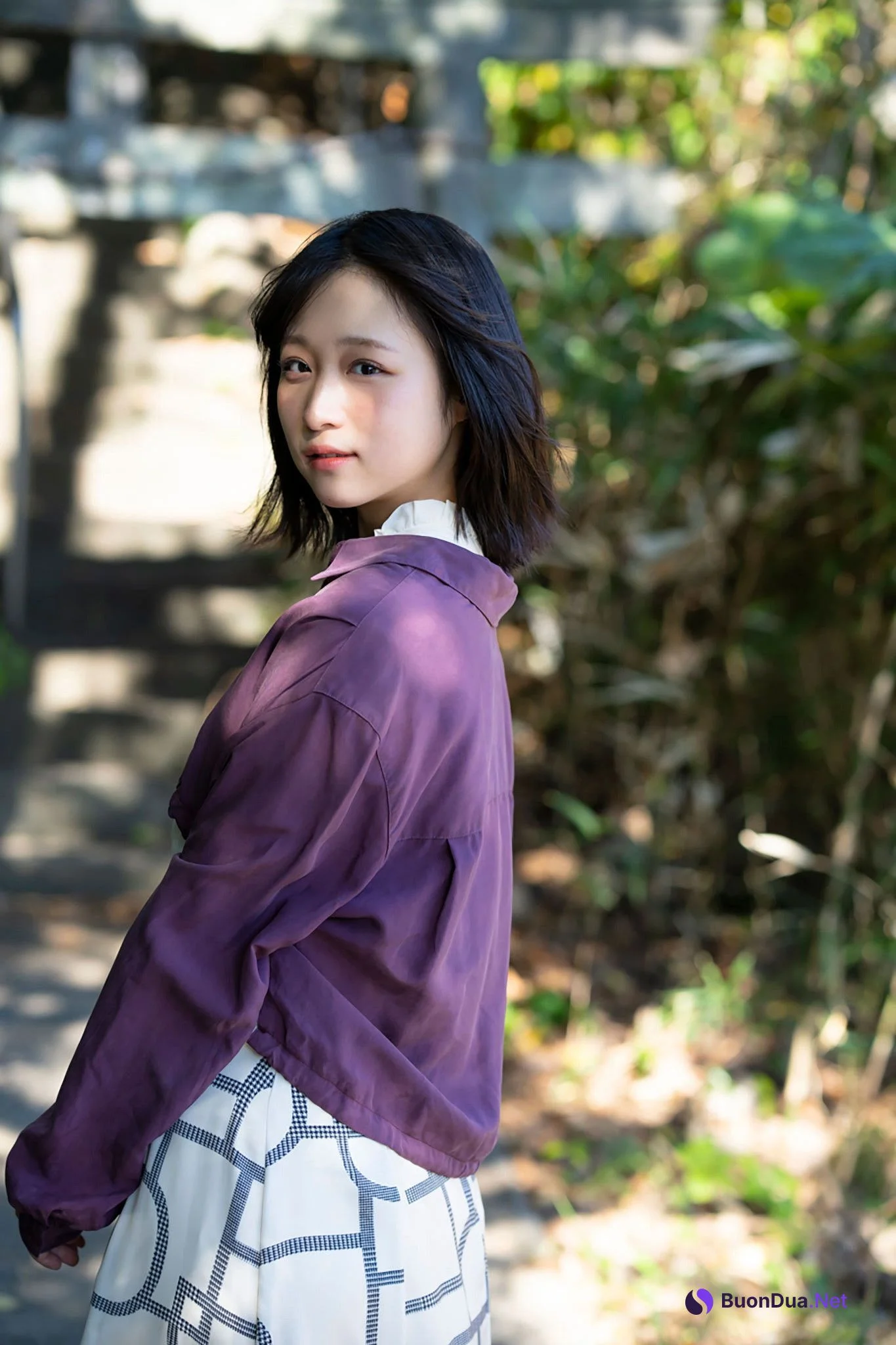 Sayaka Harada 原田清花, ヤンマガWeb ヤンマガアザーっす！ YM2023.02.19 - Photo 2