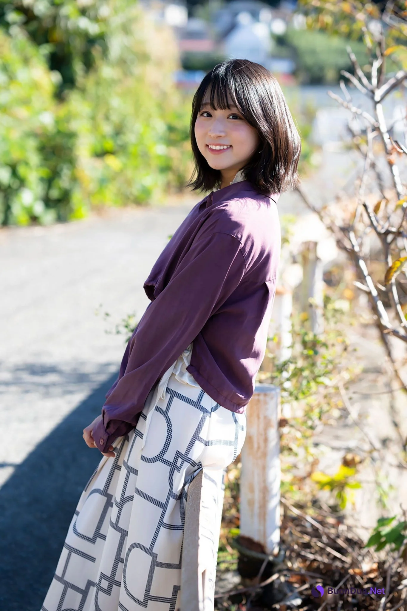 Sayaka Harada 原田清花, ヤンマガWeb ヤンマガアザーっす！ YM2023.02.19 - Photo 3