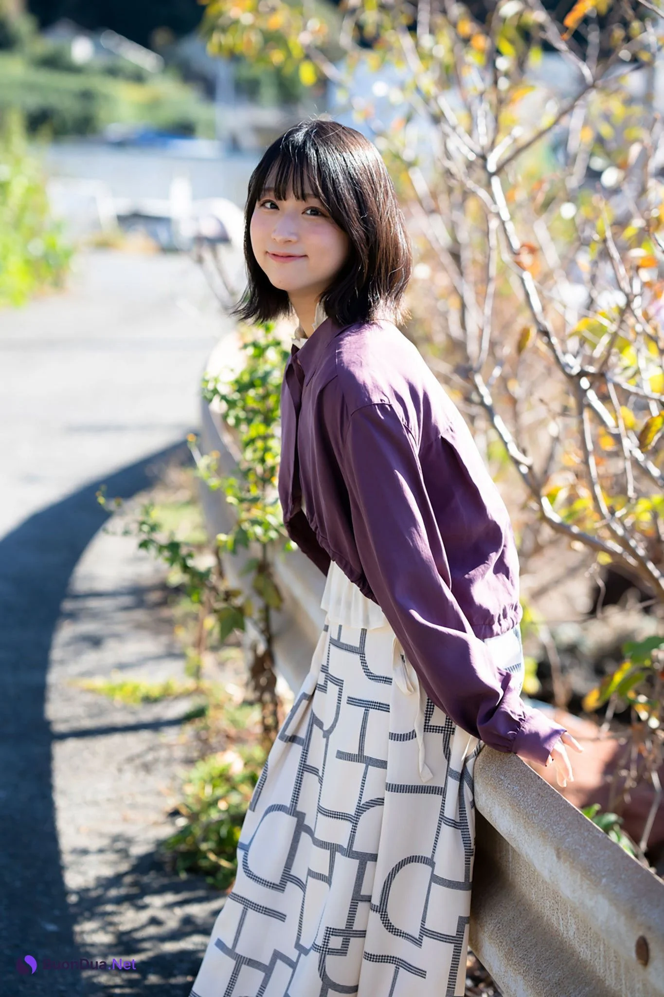 Sayaka Harada 原田清花, ヤンマガWeb ヤンマガアザーっす！ YM2023.02.19 - Photo 4