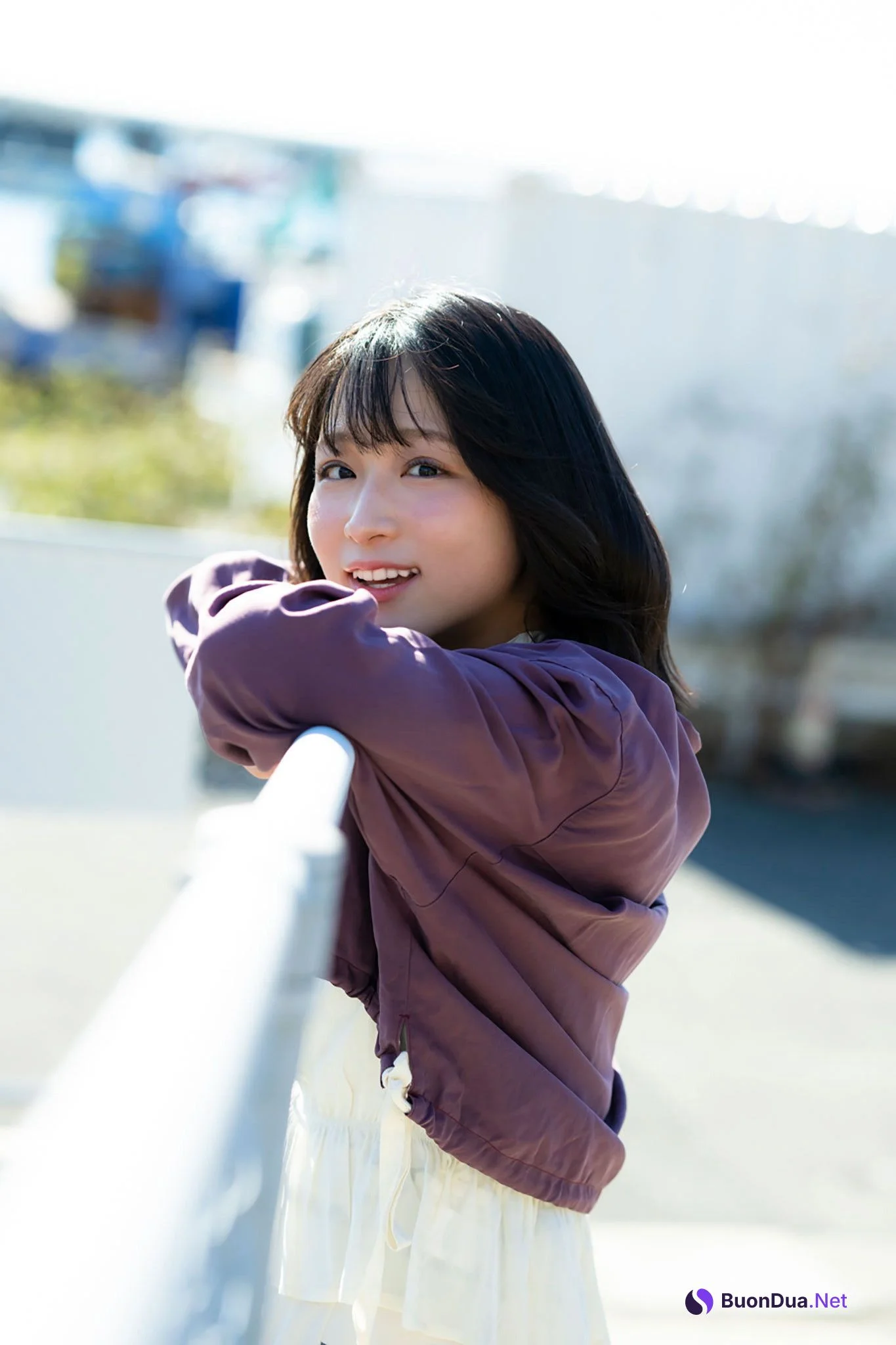 Sayaka Harada 原田清花, ヤンマガWeb ヤンマガアザーっす！ YM2023.02.19 - Photo 9