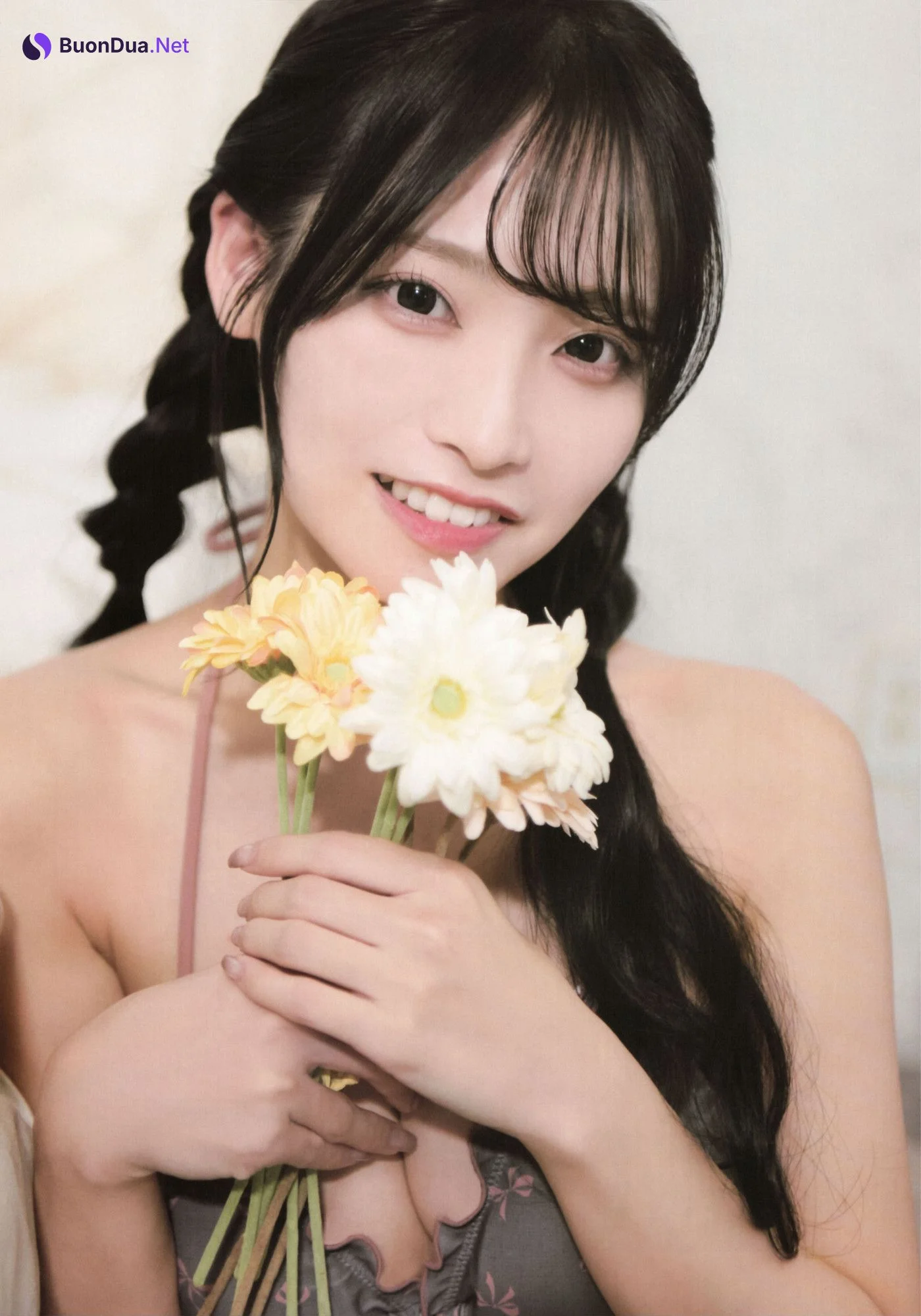 Sayaka Iriuchijima 入内嶋涼, BIG ONE GIRLS Graph 2025 No.09 - Photo 4