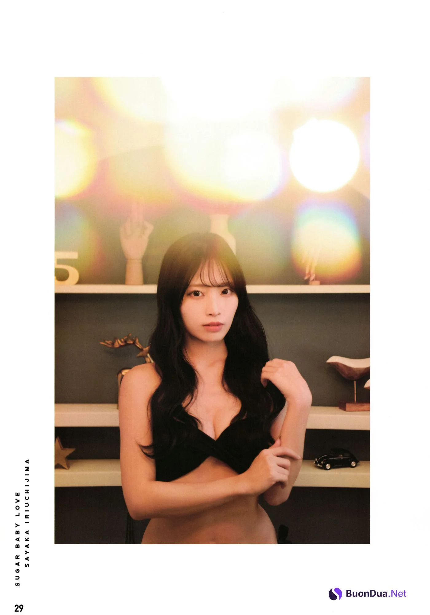 Sayaka Iriuchijima 入内嶋涼, BIG ONE GIRLS Graph 2025 No.09 - Photo 6