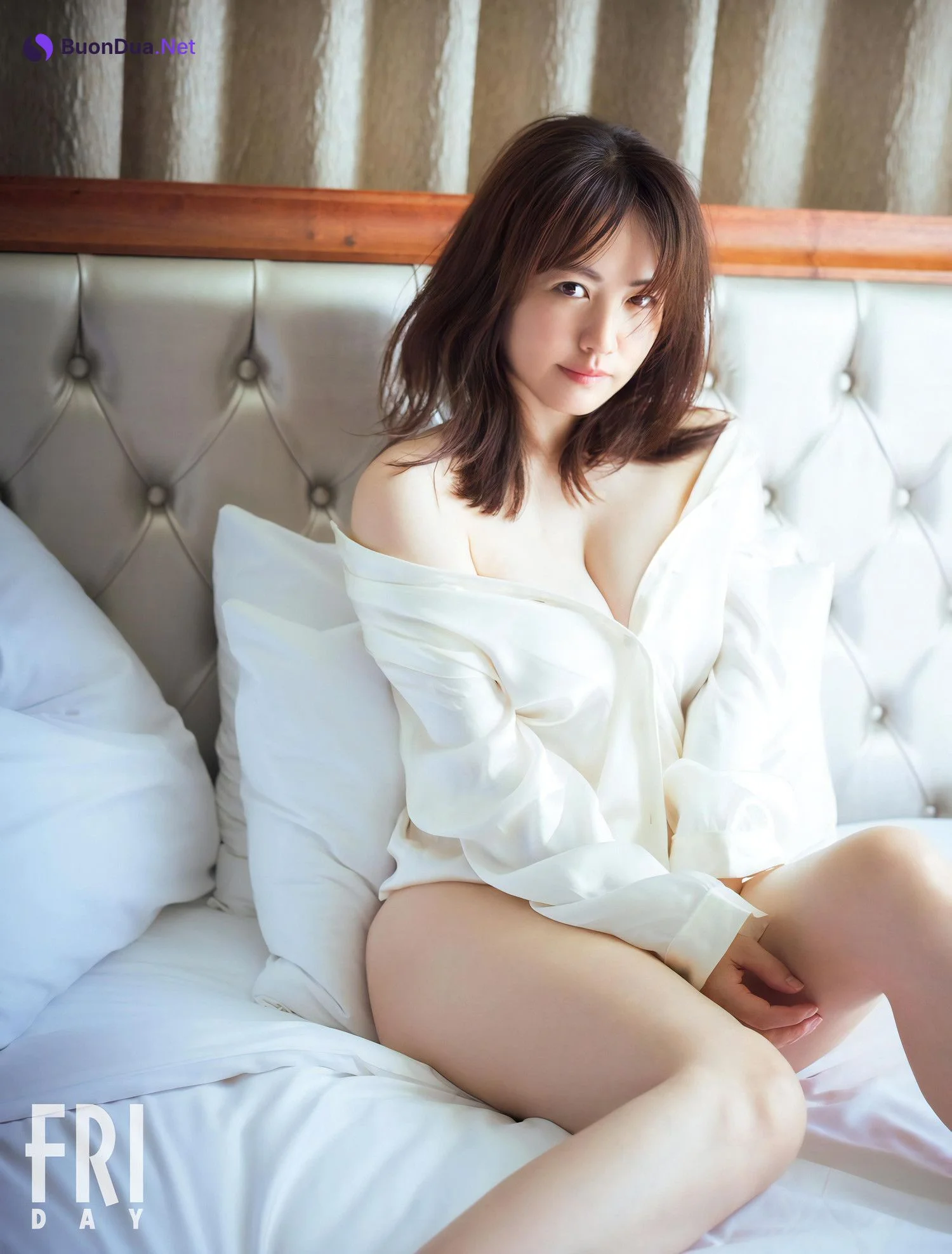 Sayaka Isoyama 磯山さやか, FRIDAY 2023.10.27 (フライデー 2023年10月27日号) - รูปภาพ 10